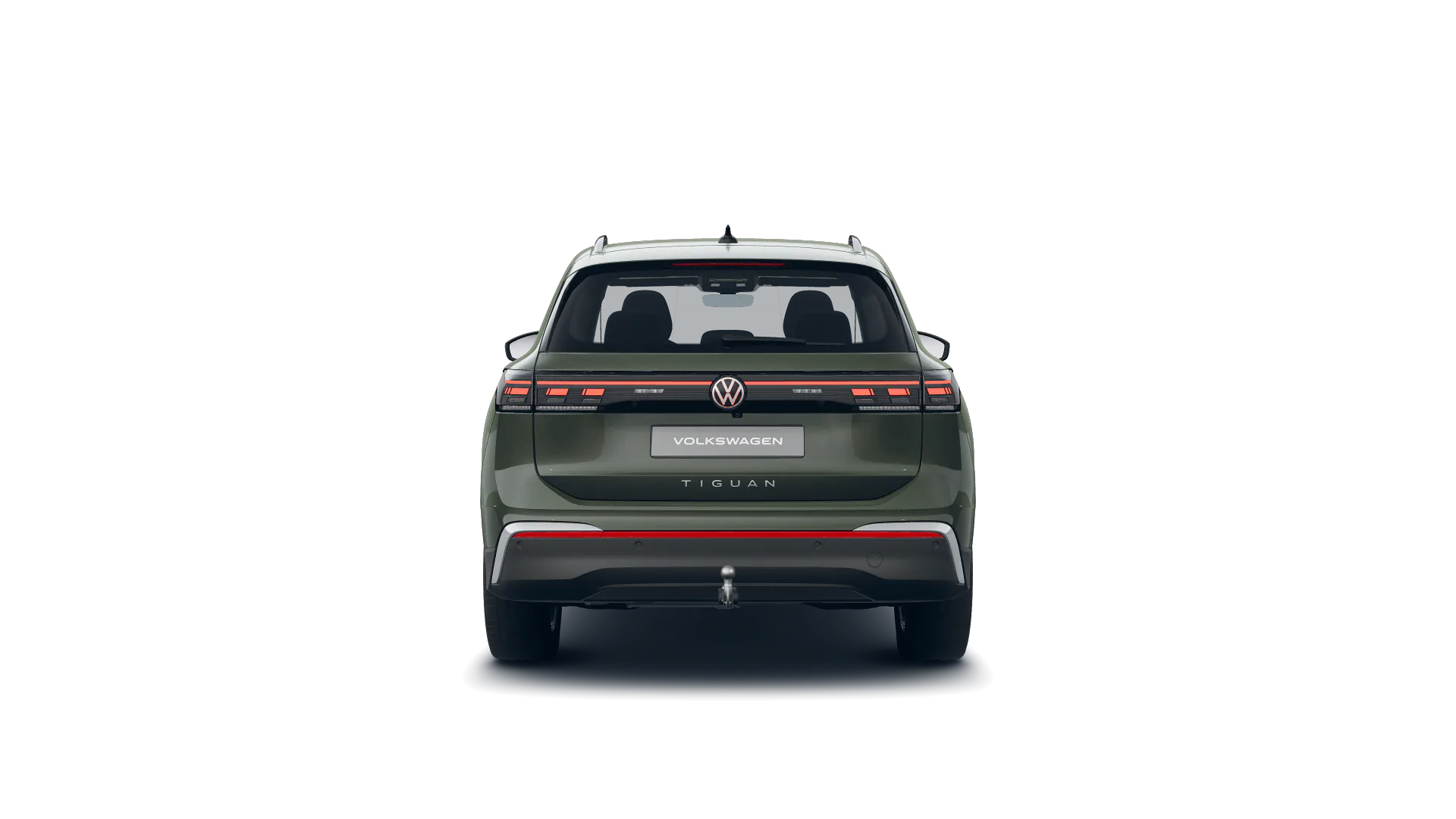 Volkswagen Tiguan Elegance