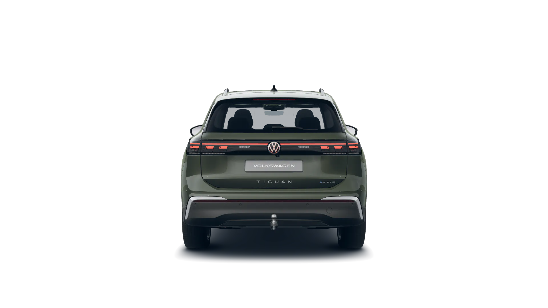 Volkswagen Tiguan Elegance