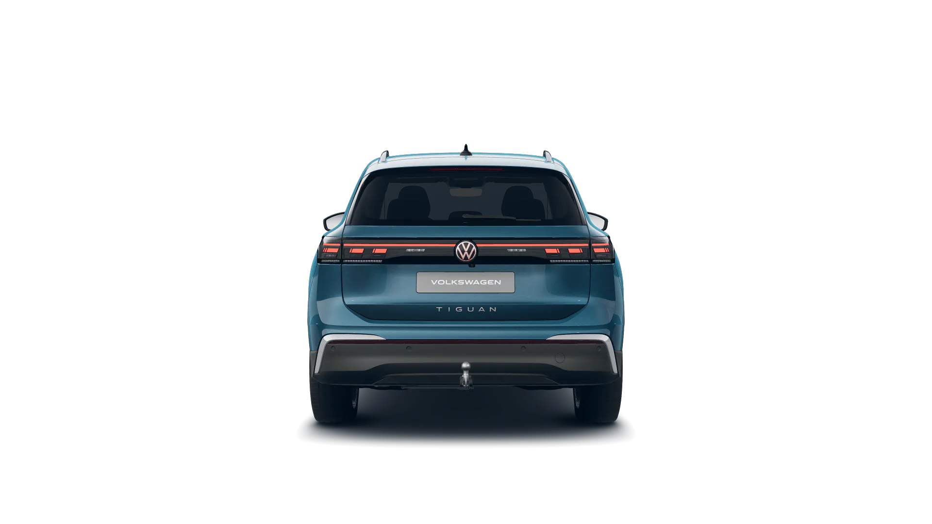 Volkswagen Tiguan Elegance