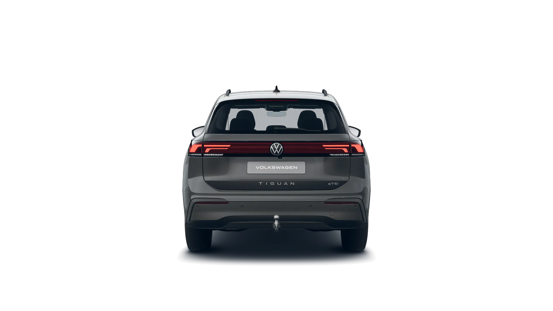 Volkswagen Tiguan Trend
