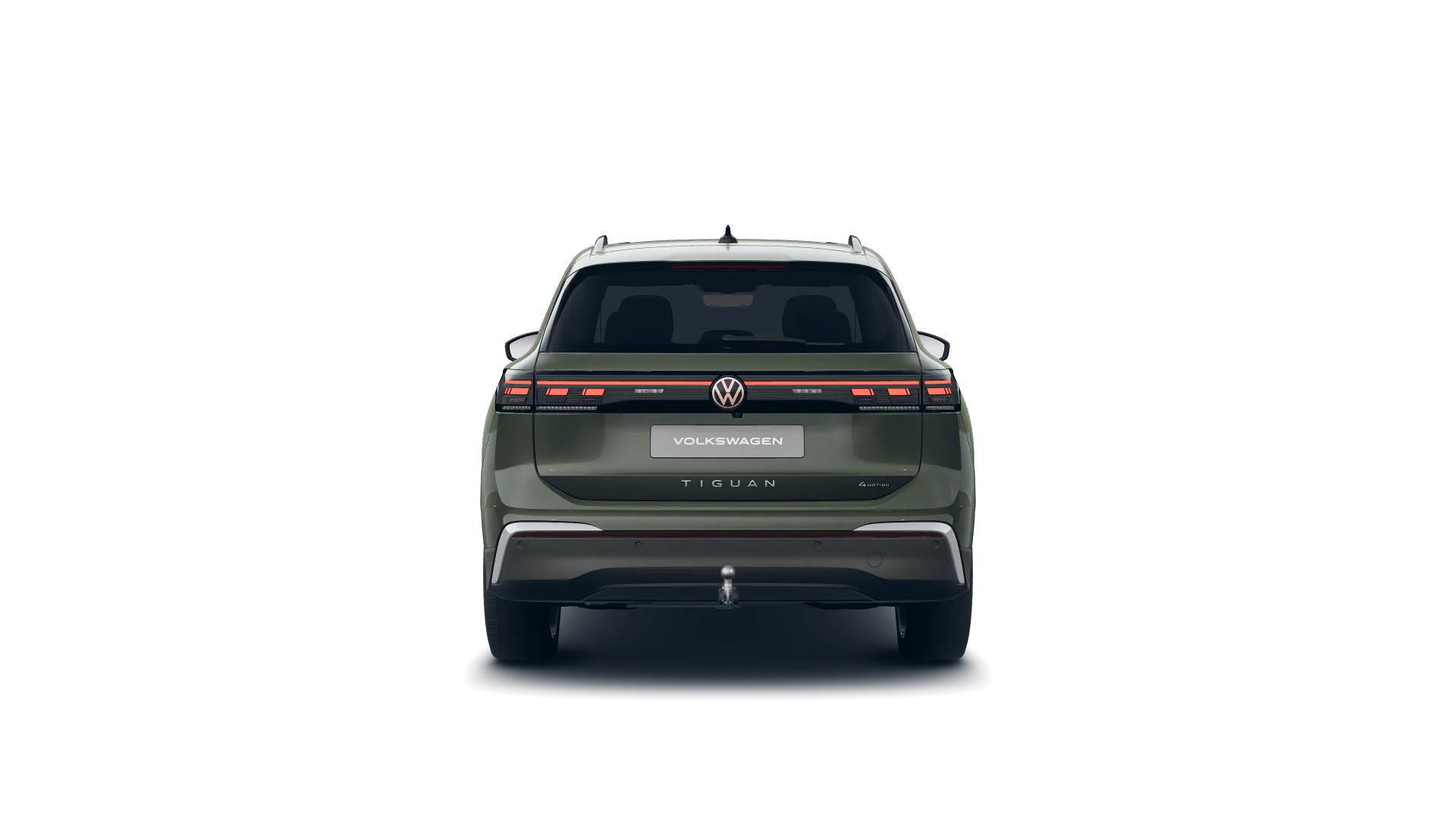 Volkswagen Tiguan Elegance