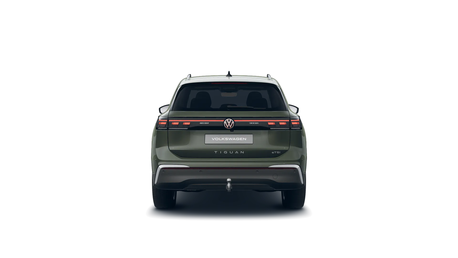 Volkswagen Tiguan Elegance