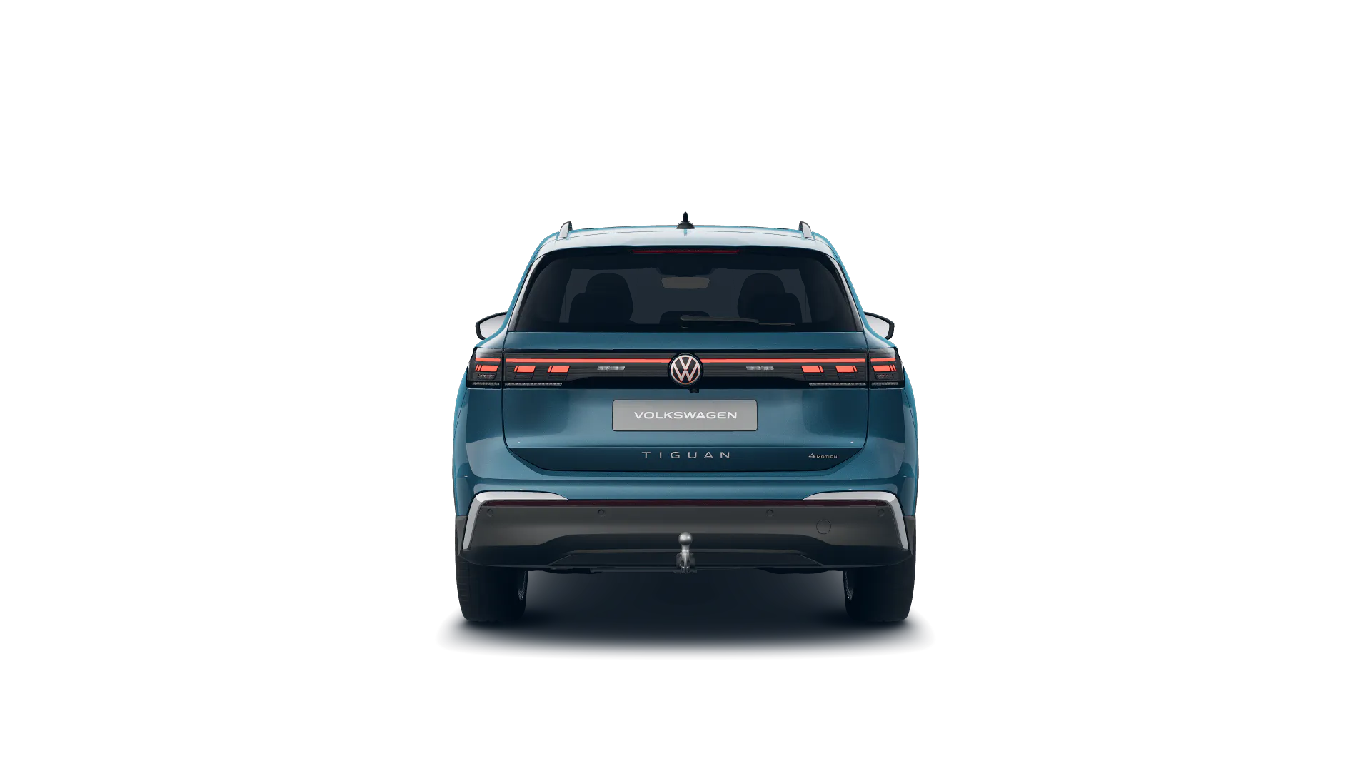 Volkswagen Tiguan Elegance