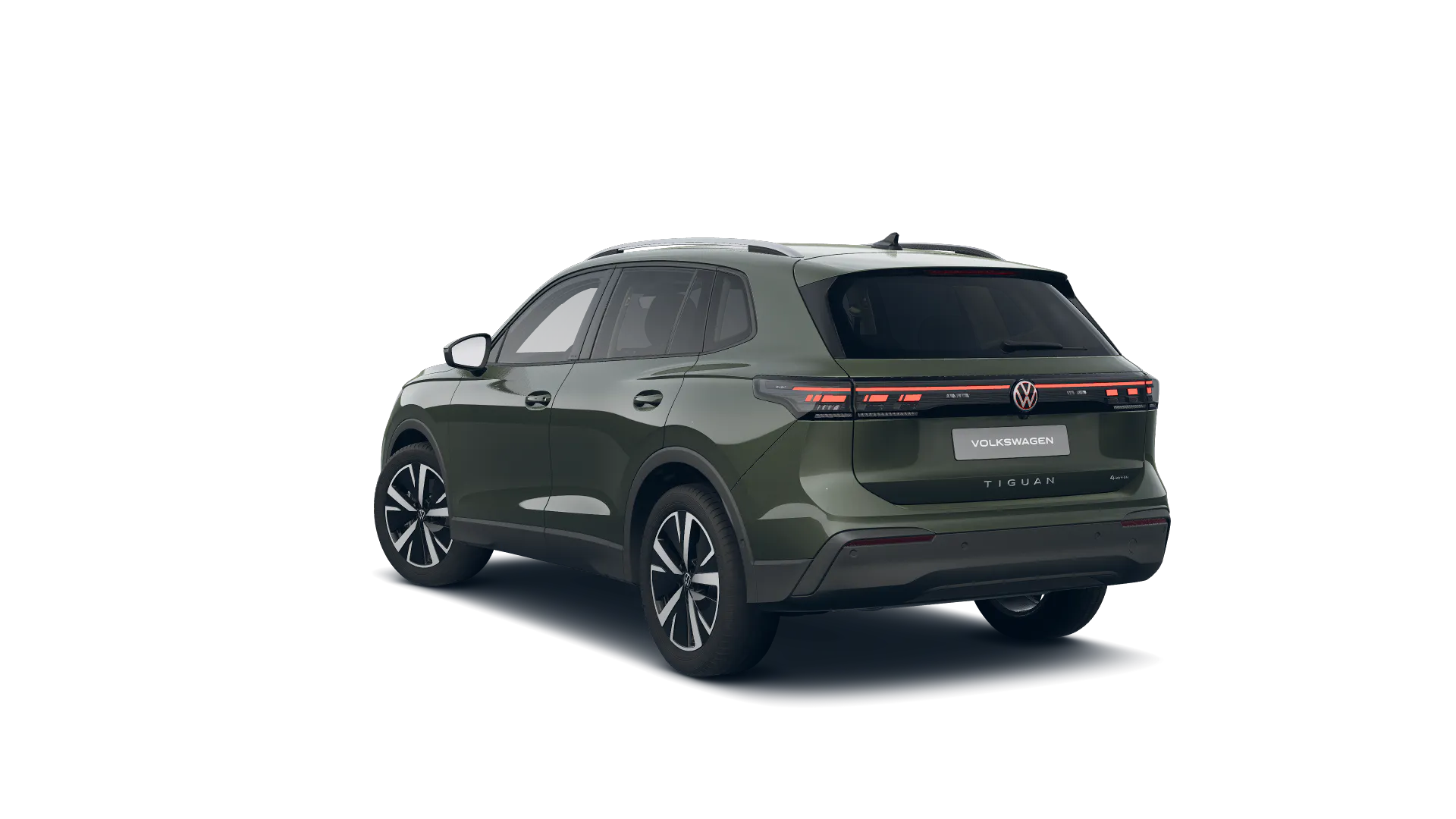 Volkswagen Tiguan Life