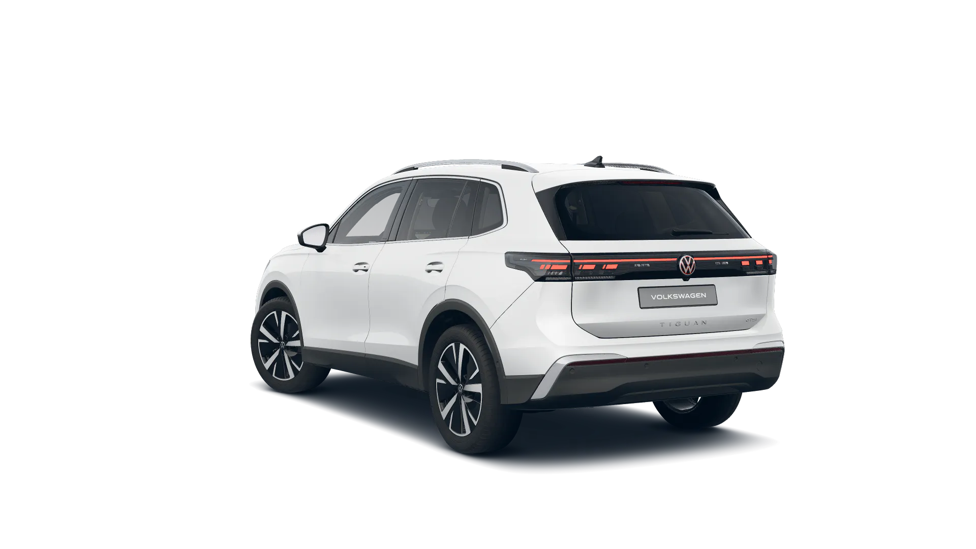 Volkswagen Tiguan Elegance