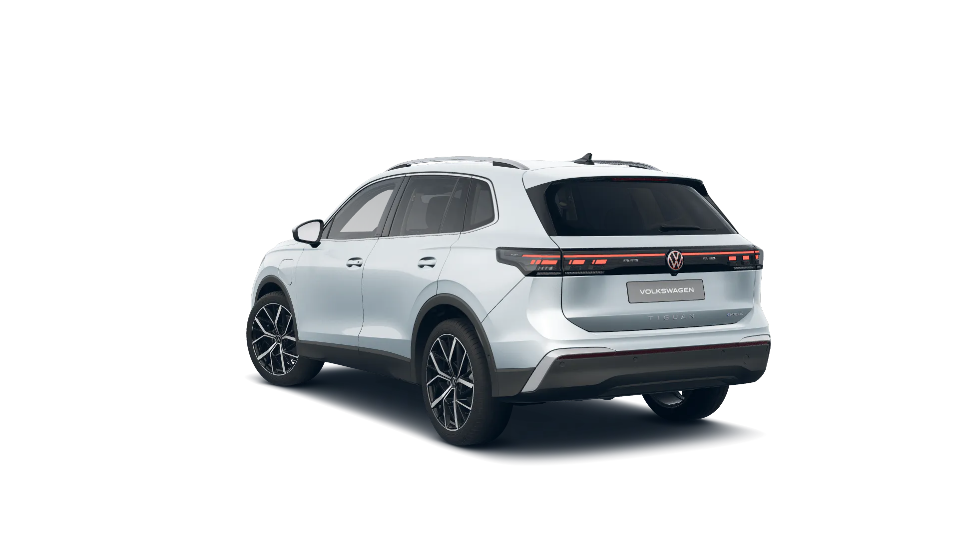 Volkswagen Tiguan Elegance