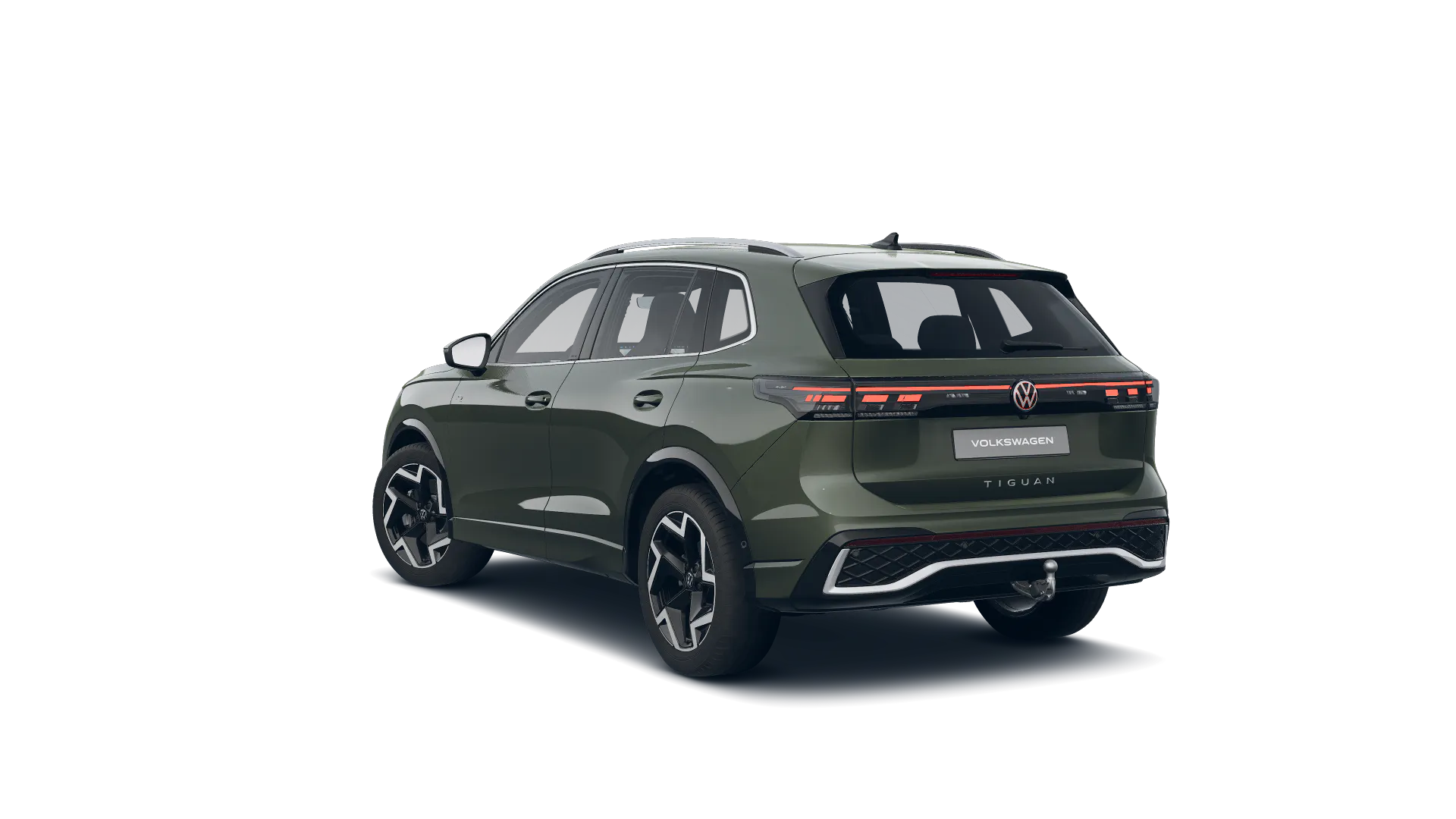 Volkswagen Tiguan R-Line