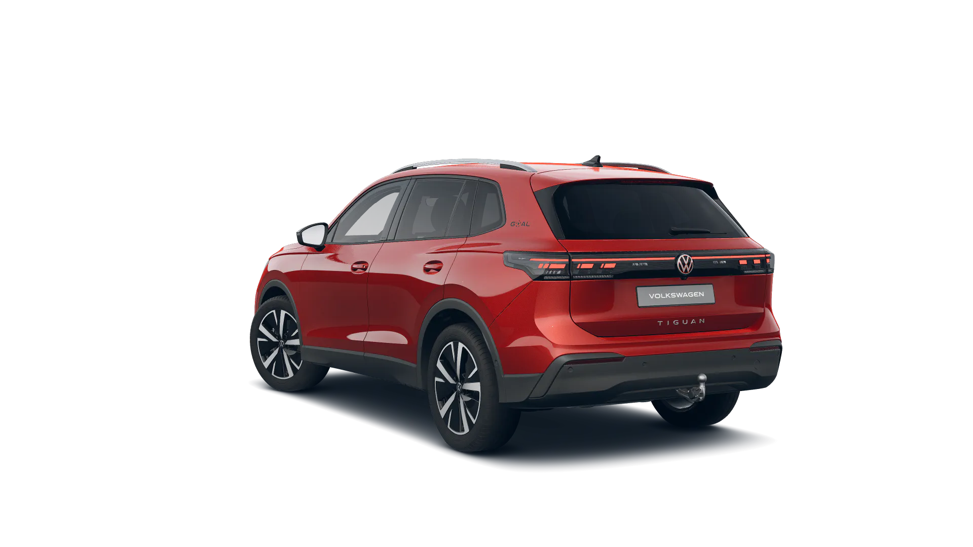 Volkswagen Tiguan Life
