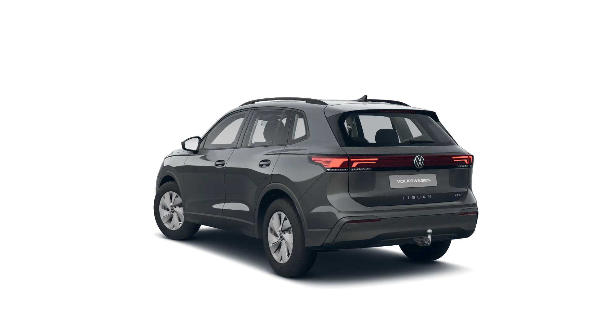 Volkswagen Tiguan Trend