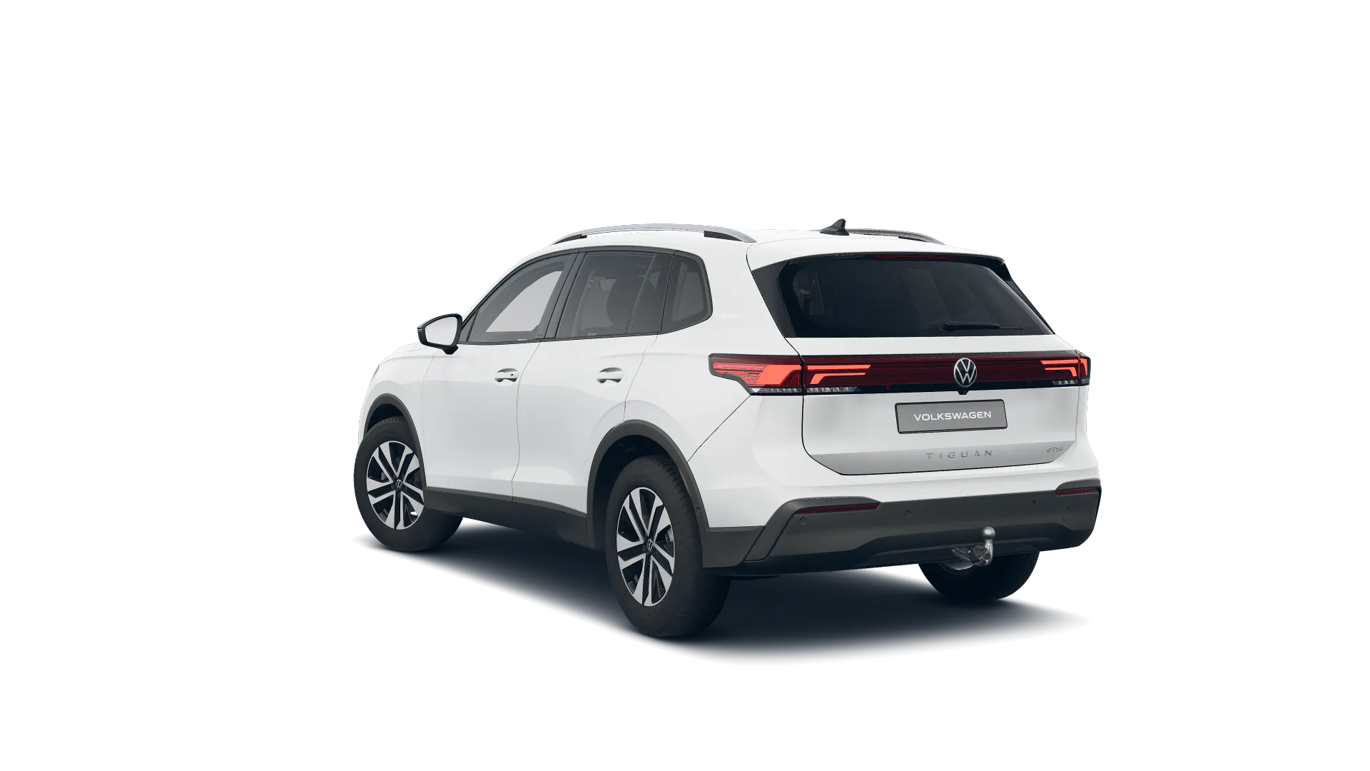 Volkswagen Tiguan ENERGY