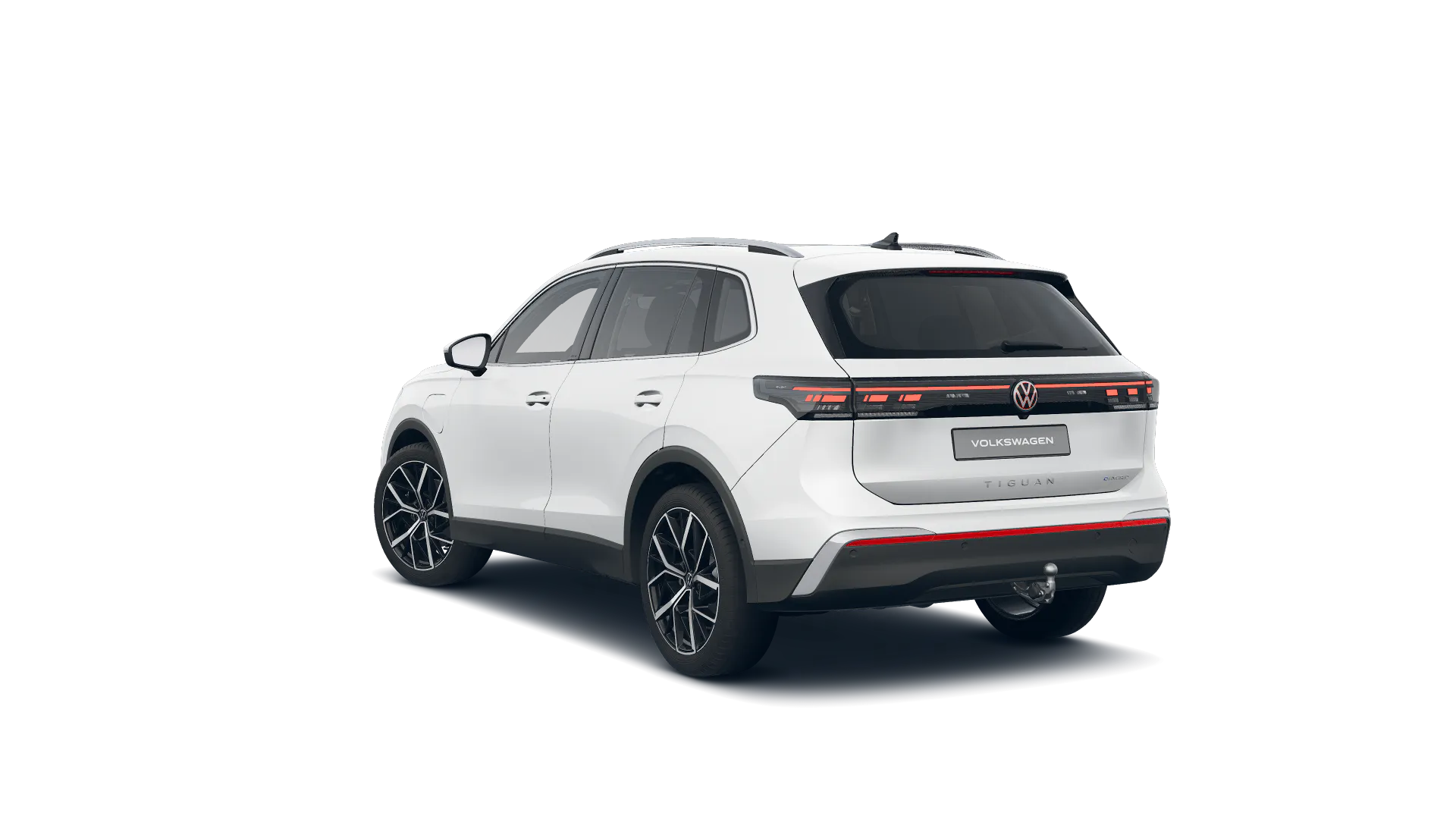 Volkswagen Tiguan Elegance