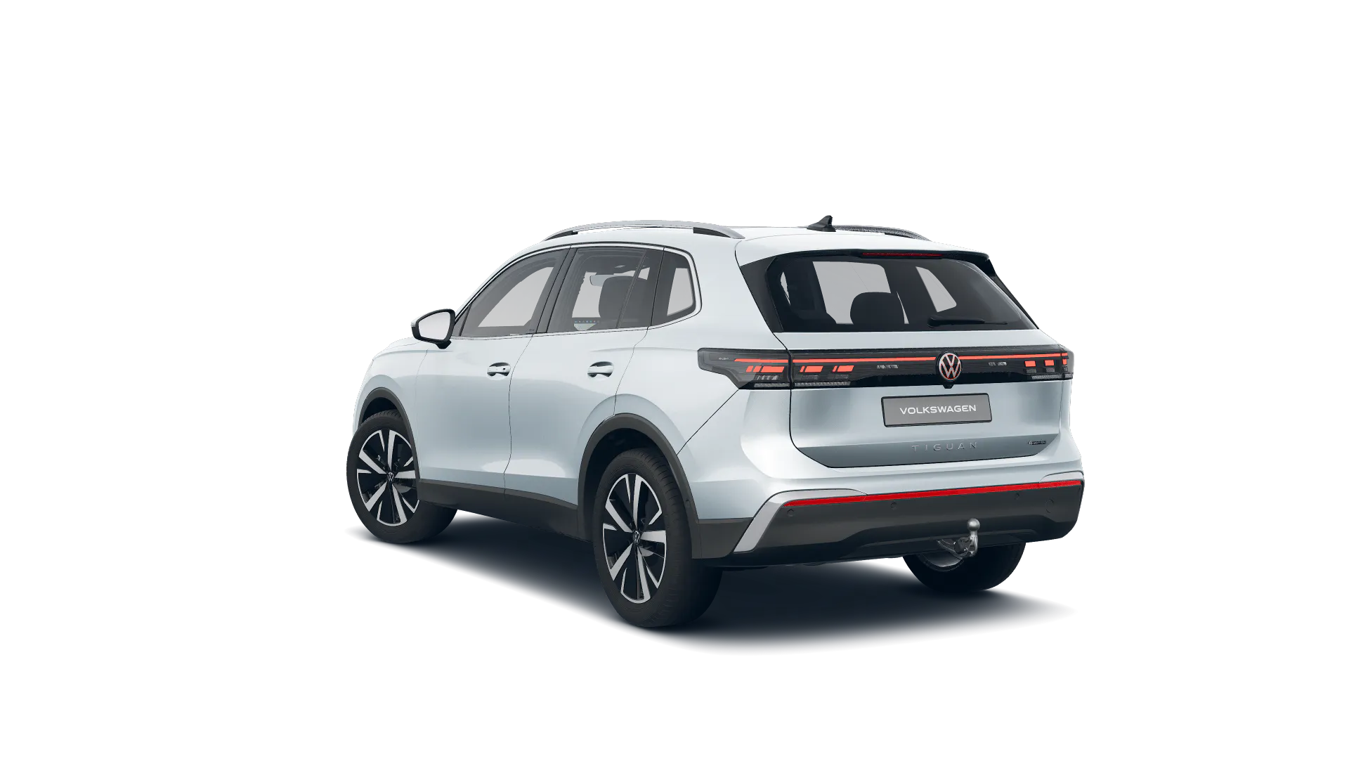 Volkswagen Tiguan Elegance