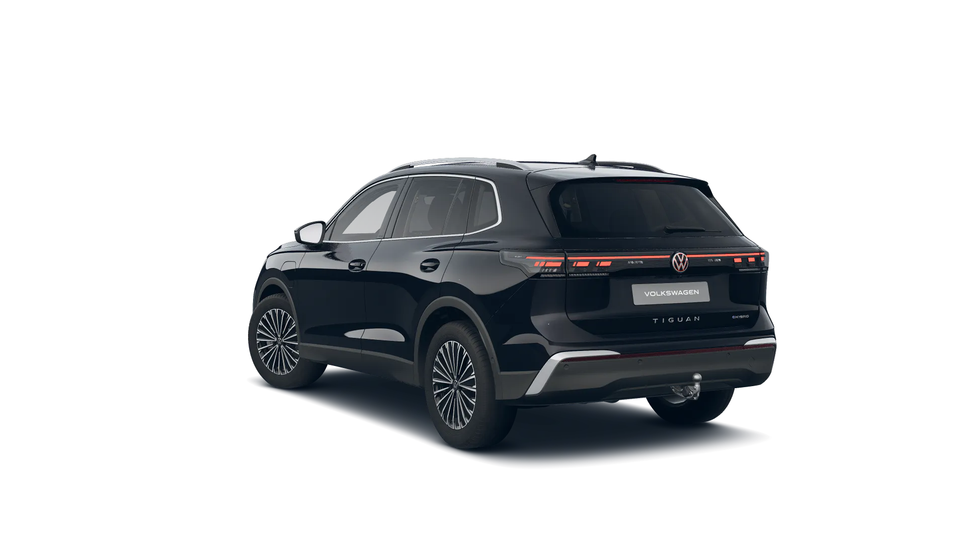 Volkswagen Tiguan Elegance