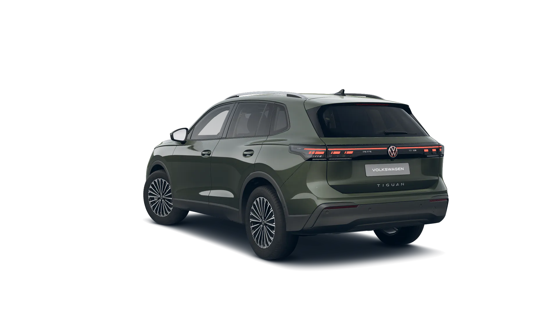Volkswagen Tiguan Life