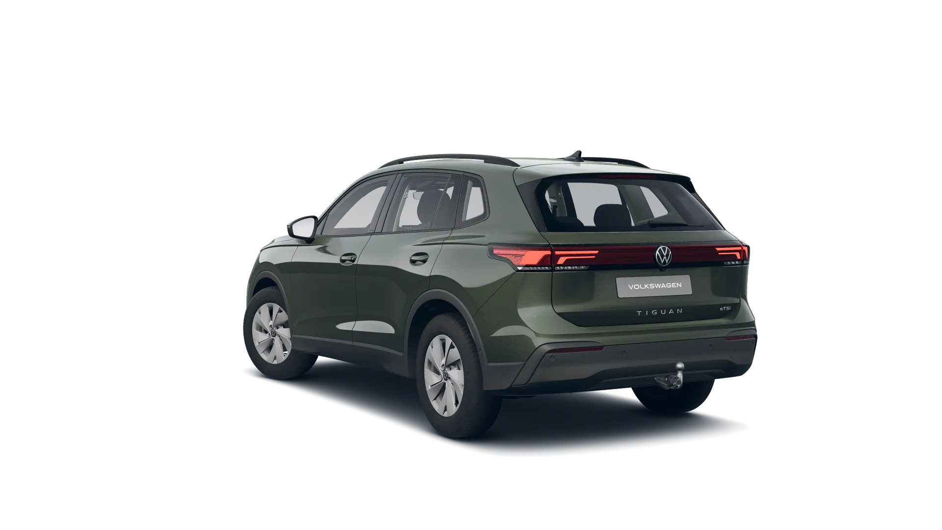 Volkswagen Tiguan Basis-Modell