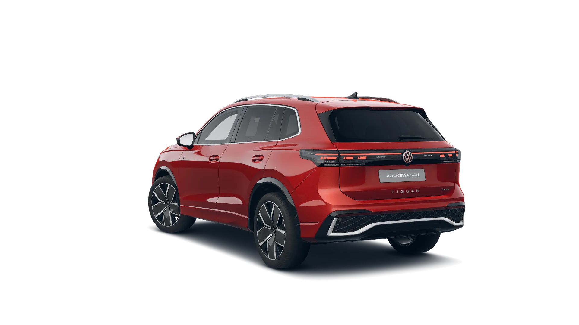 Volkswagen Tiguan R-Line