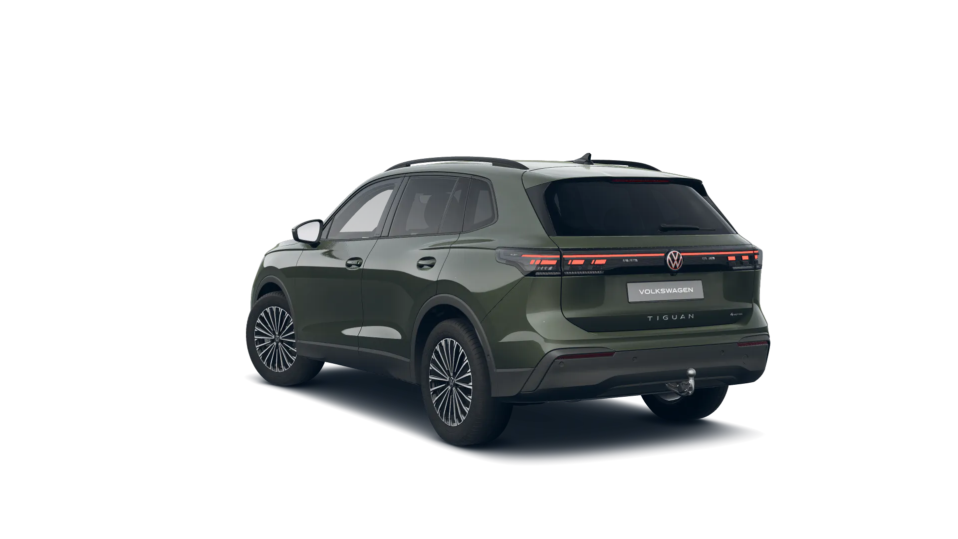 Volkswagen Tiguan Life