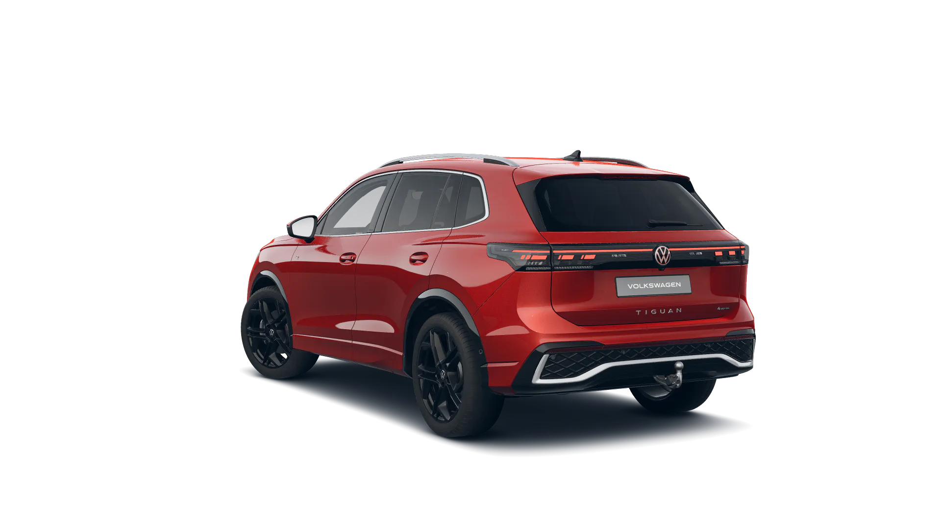 Volkswagen Tiguan R-Line