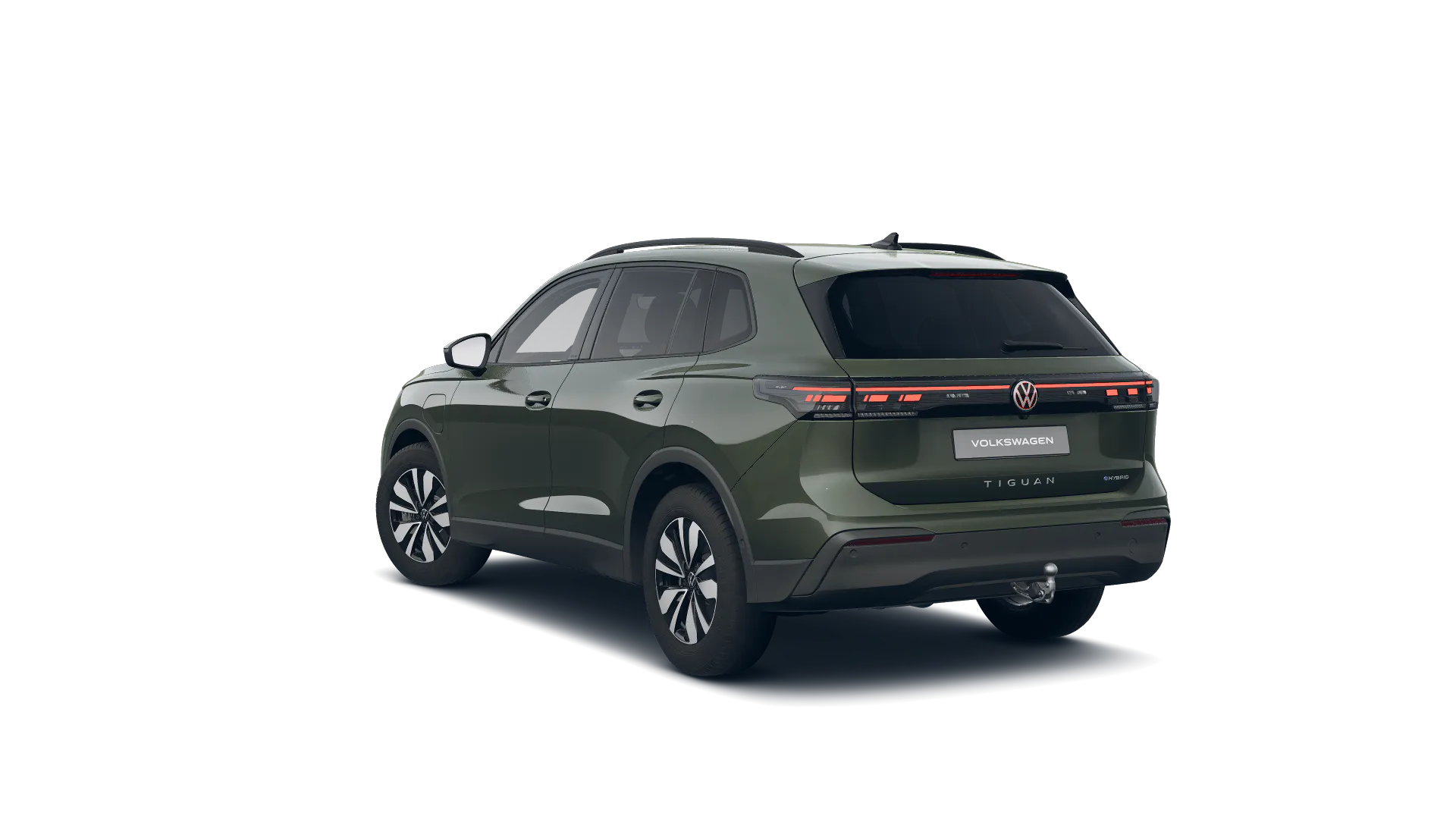 Volkswagen Tiguan Life