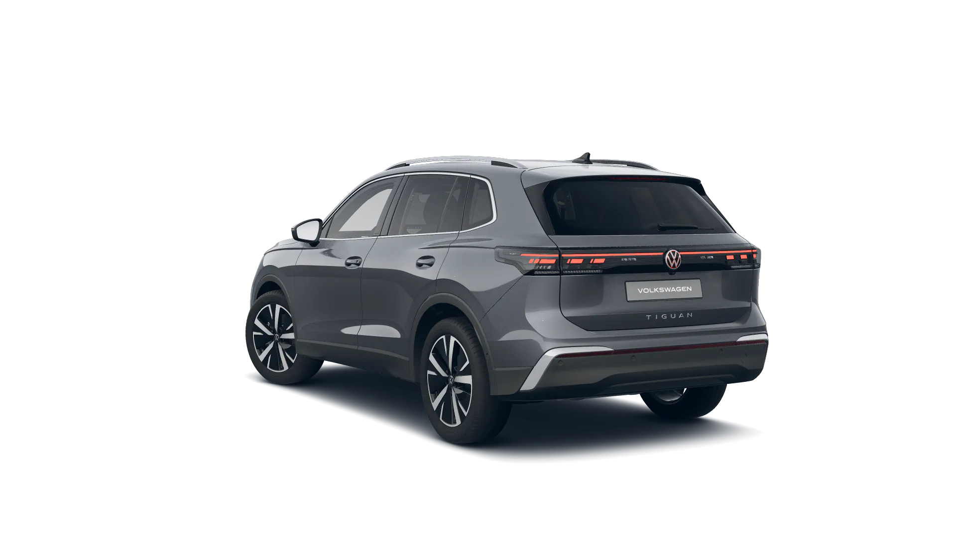 Volkswagen Tiguan Elegance