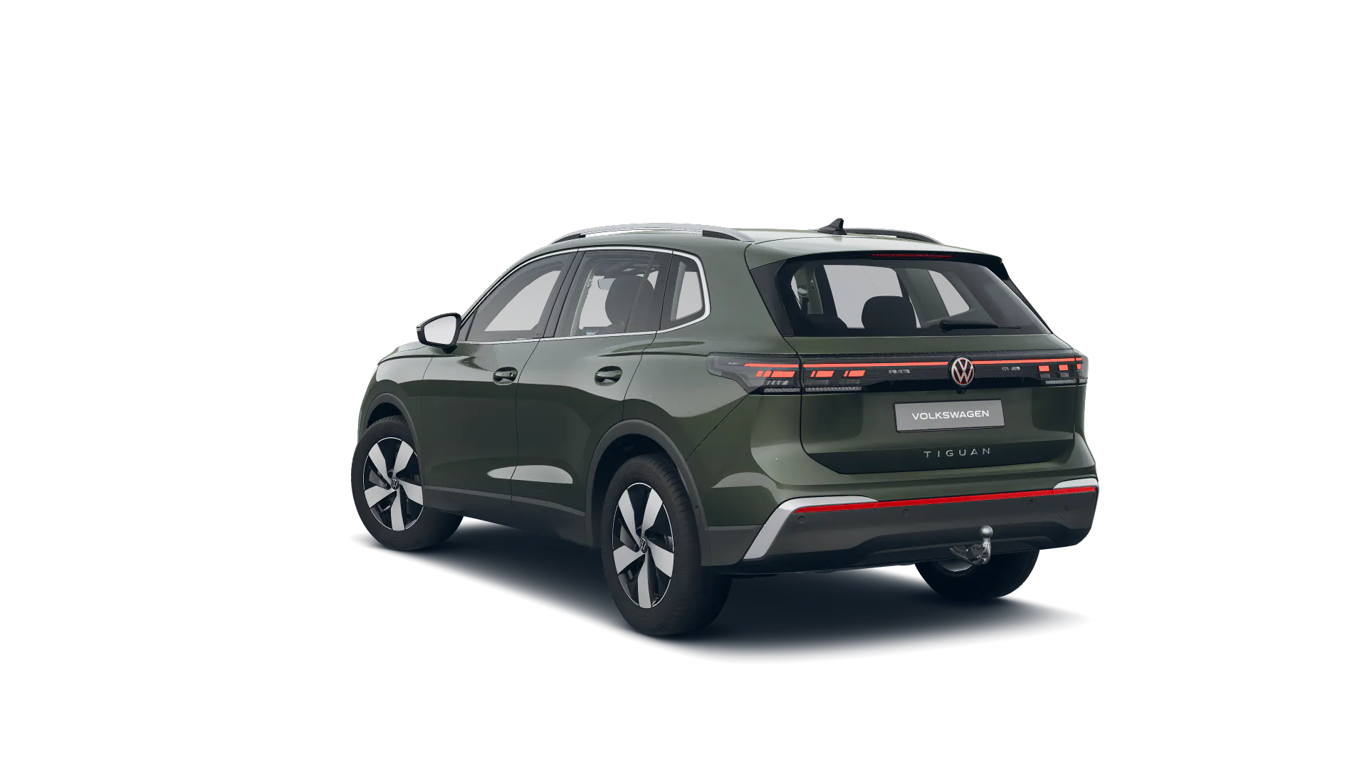 Volkswagen Tiguan Elegance