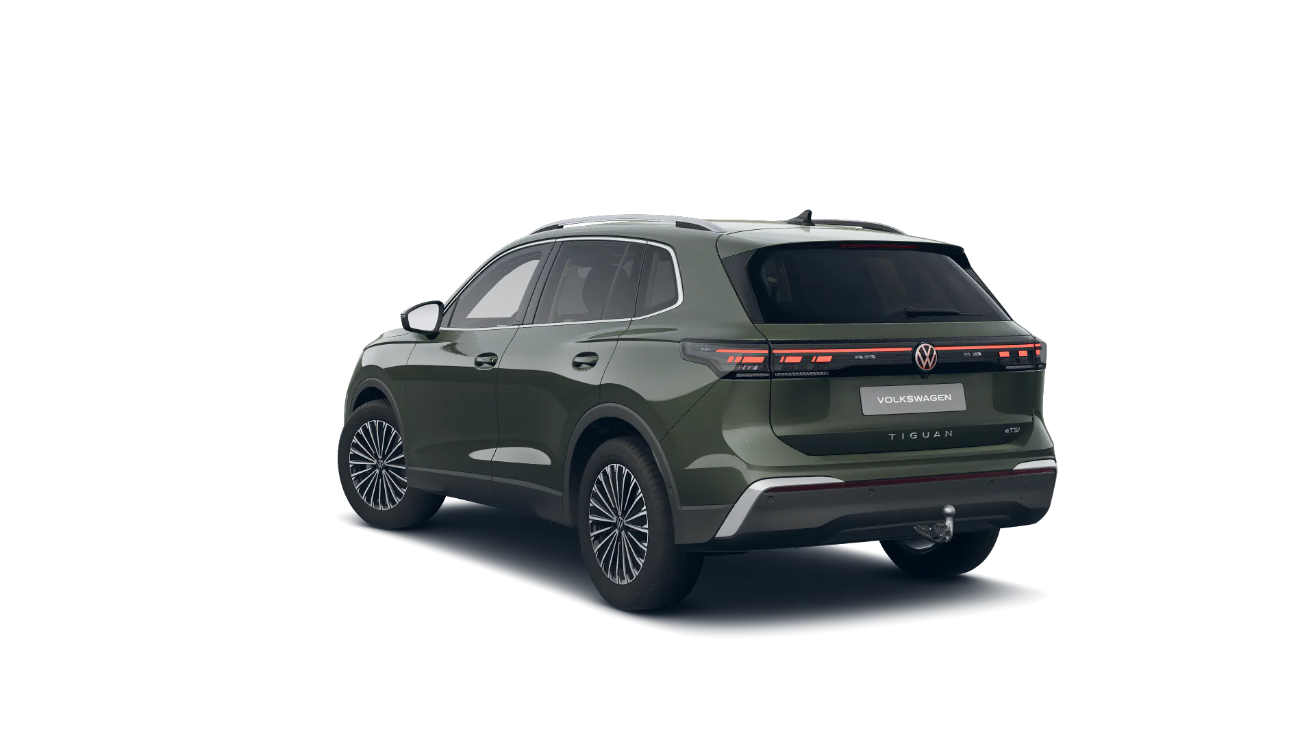 Volkswagen Tiguan Elegance