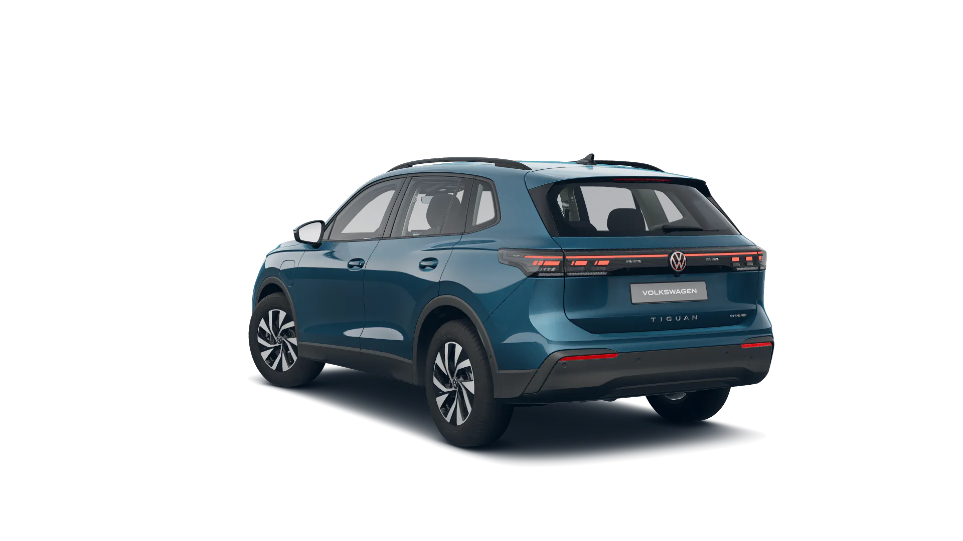 Volkswagen Tiguan Life