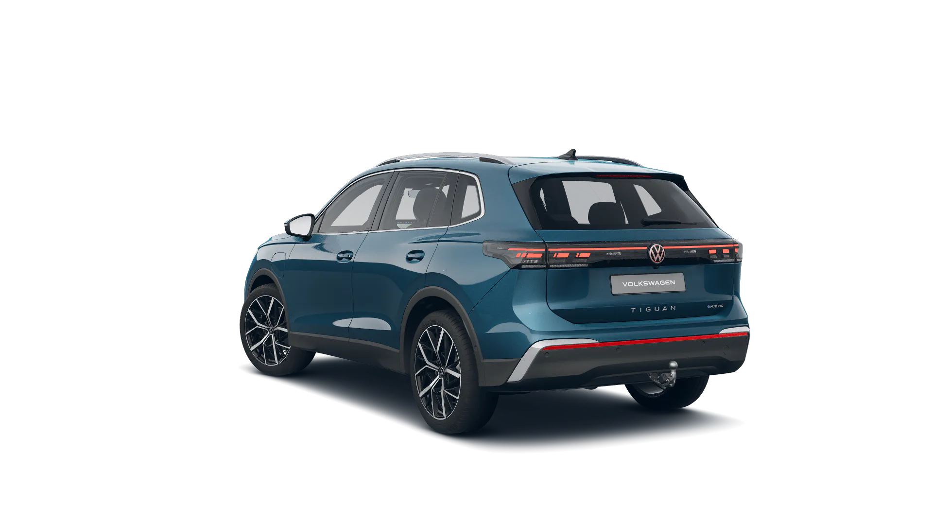 Volkswagen Tiguan Elegance