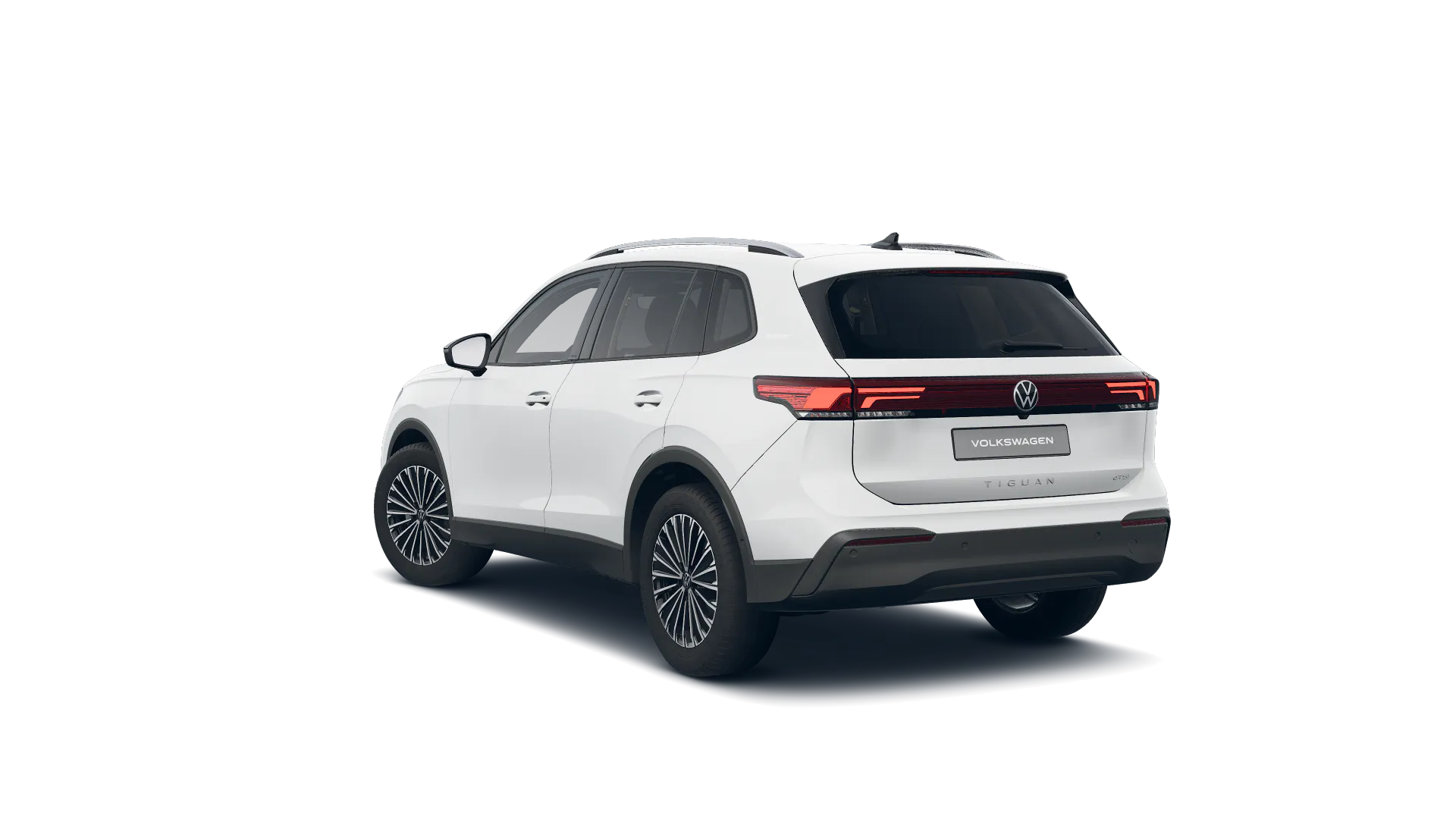 Volkswagen Tiguan Life