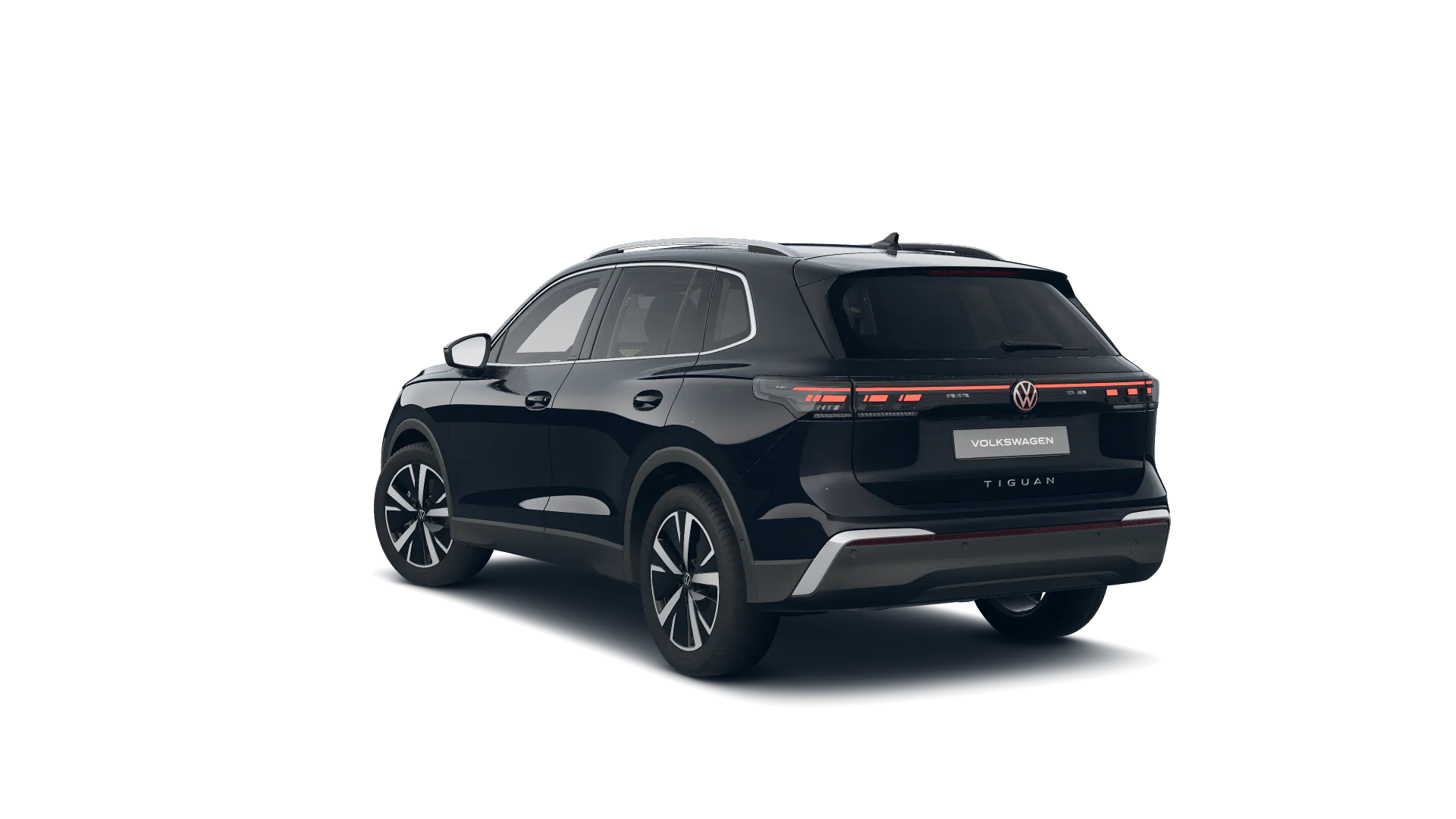 Volkswagen Tiguan Elegance