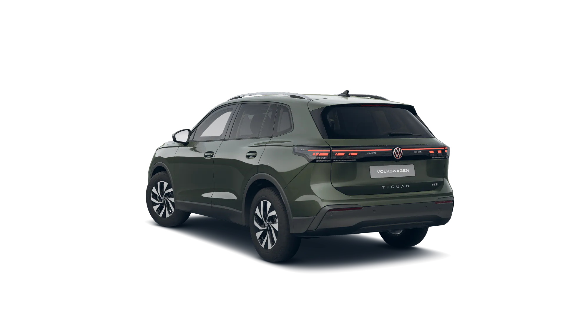 Volkswagen Tiguan Life