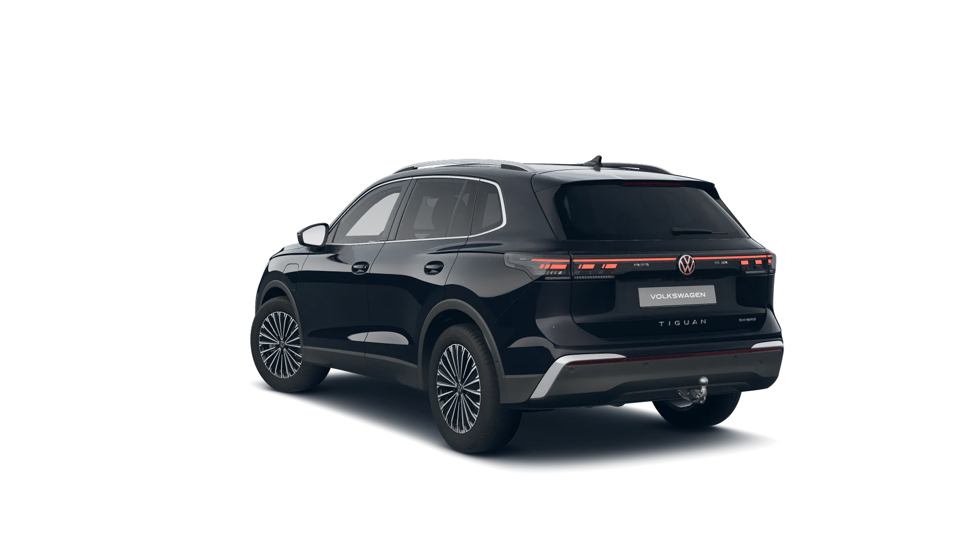Volkswagen Tiguan Elegance