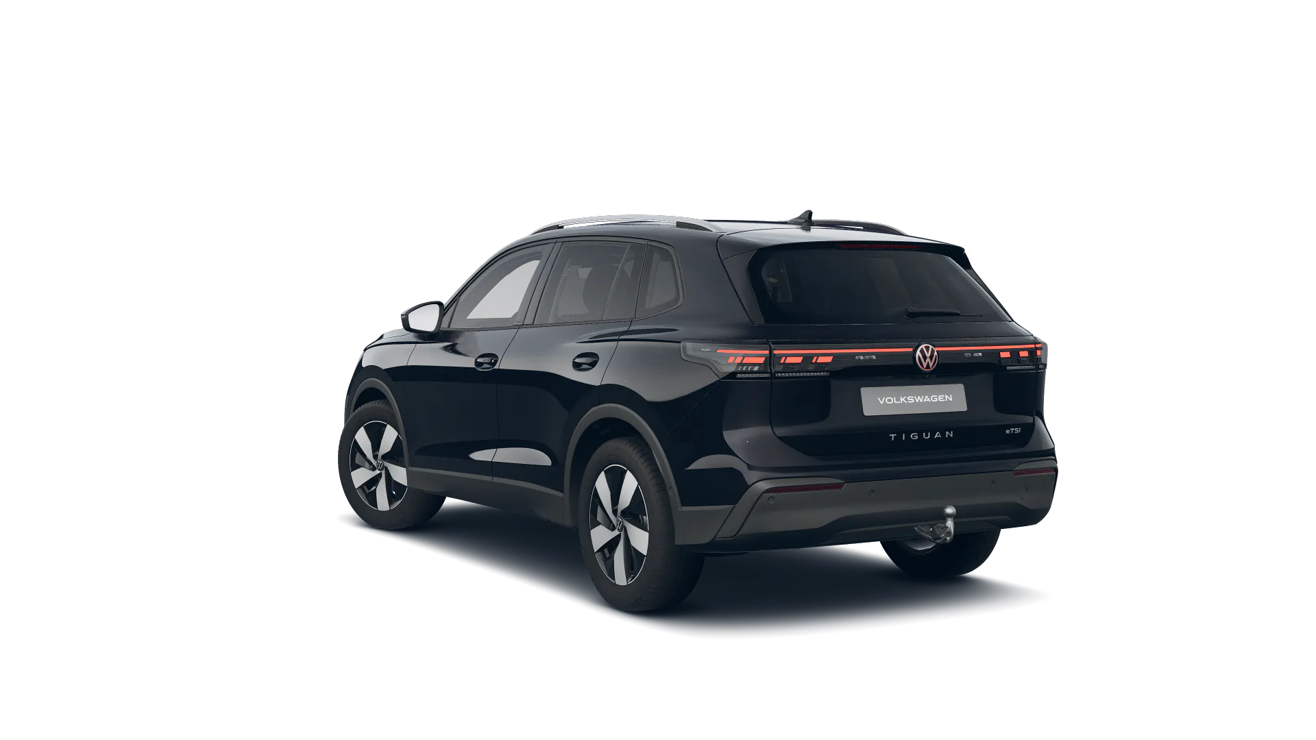 Volkswagen Tiguan Life Plus