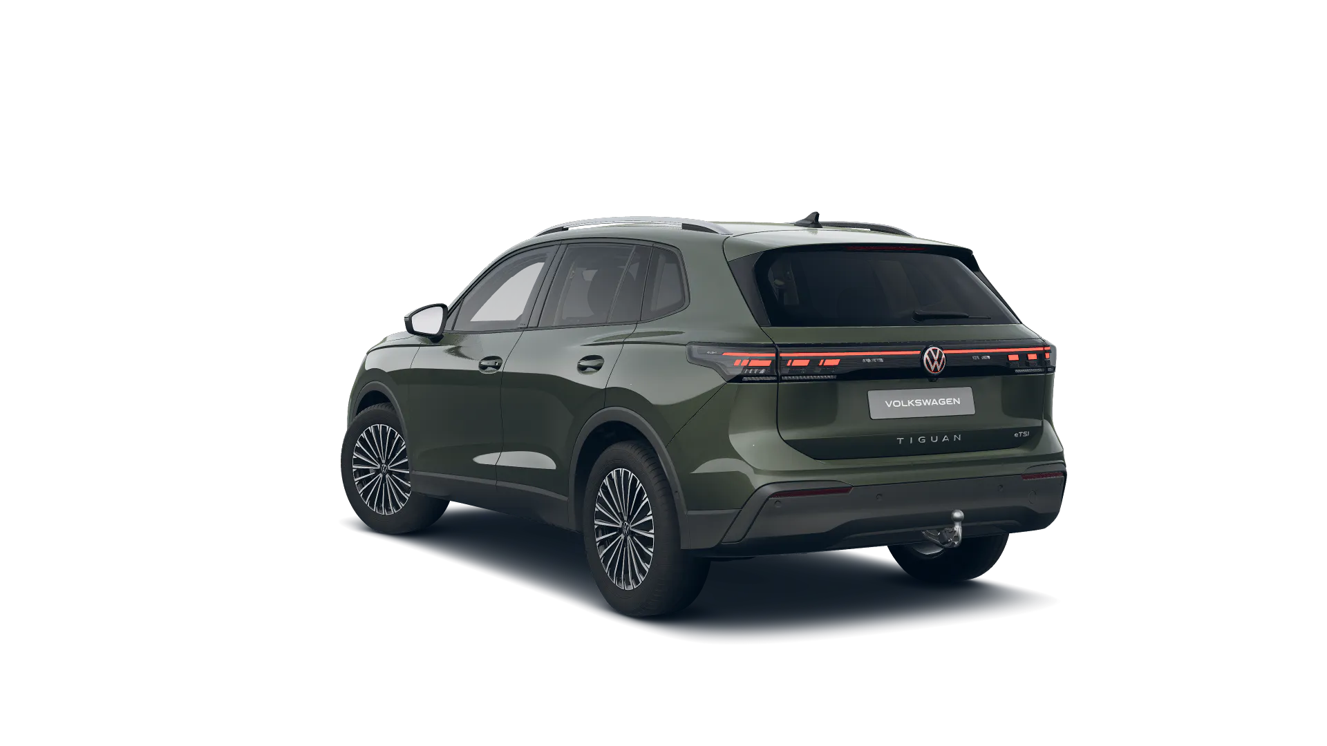 Volkswagen Tiguan Life