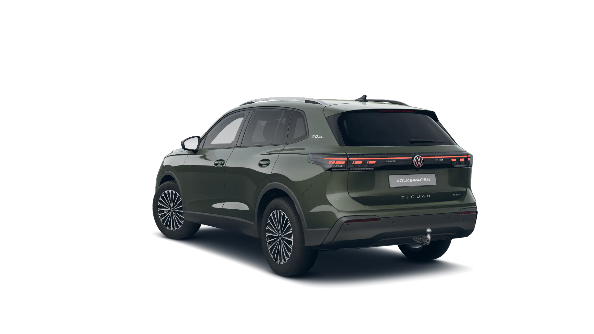 Volkswagen Tiguan Life