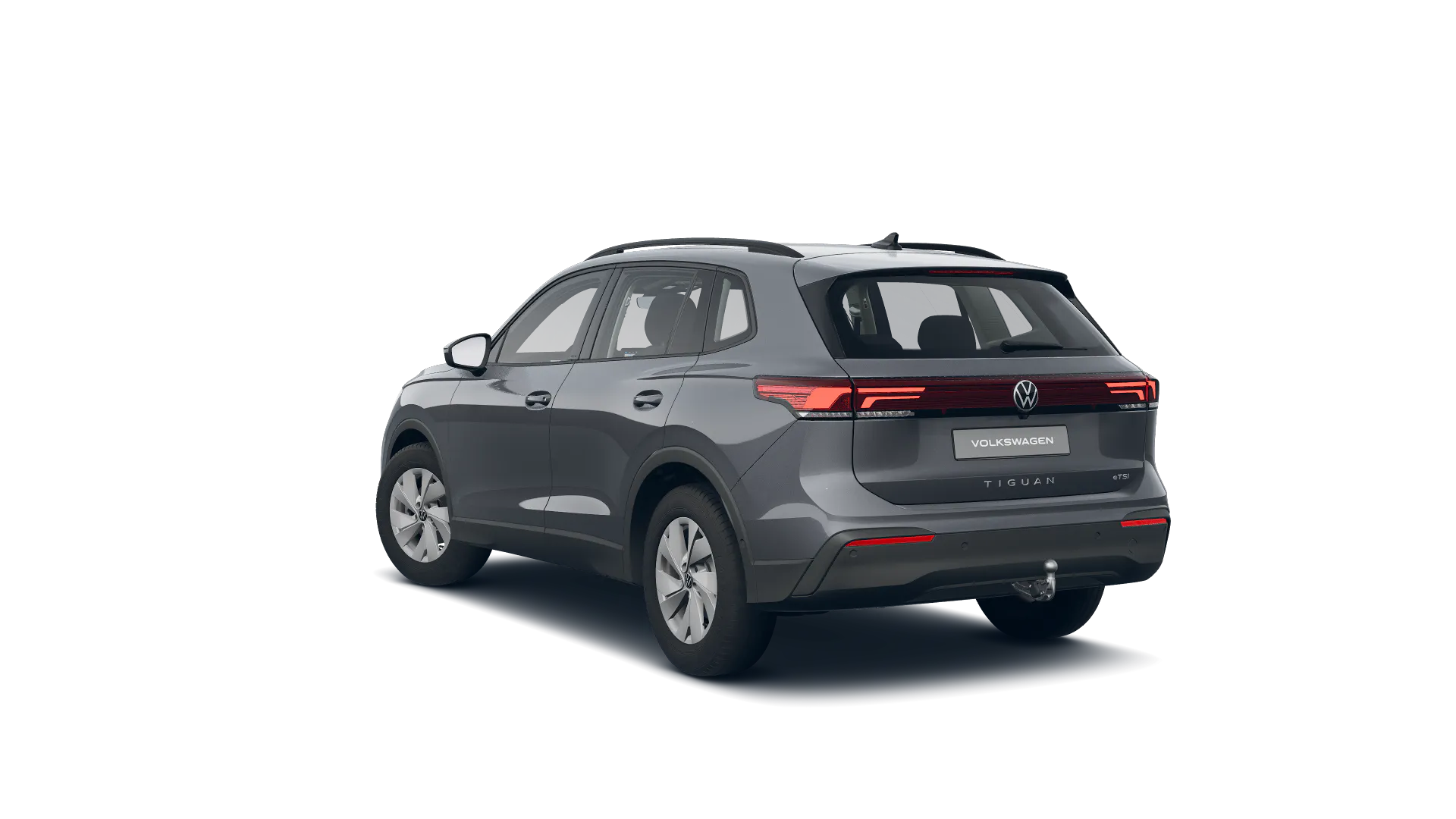 Volkswagen Tiguan Basis-Modell