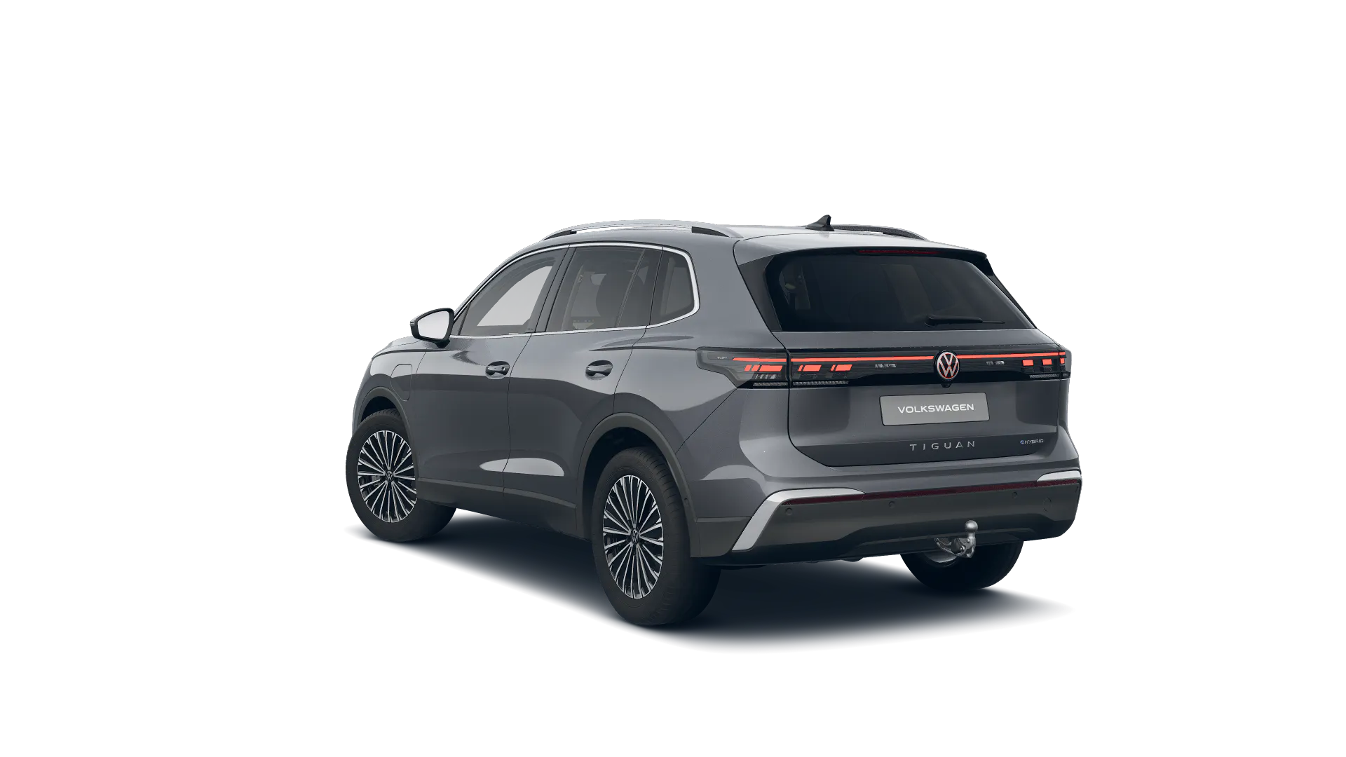 Volkswagen Tiguan Elegance