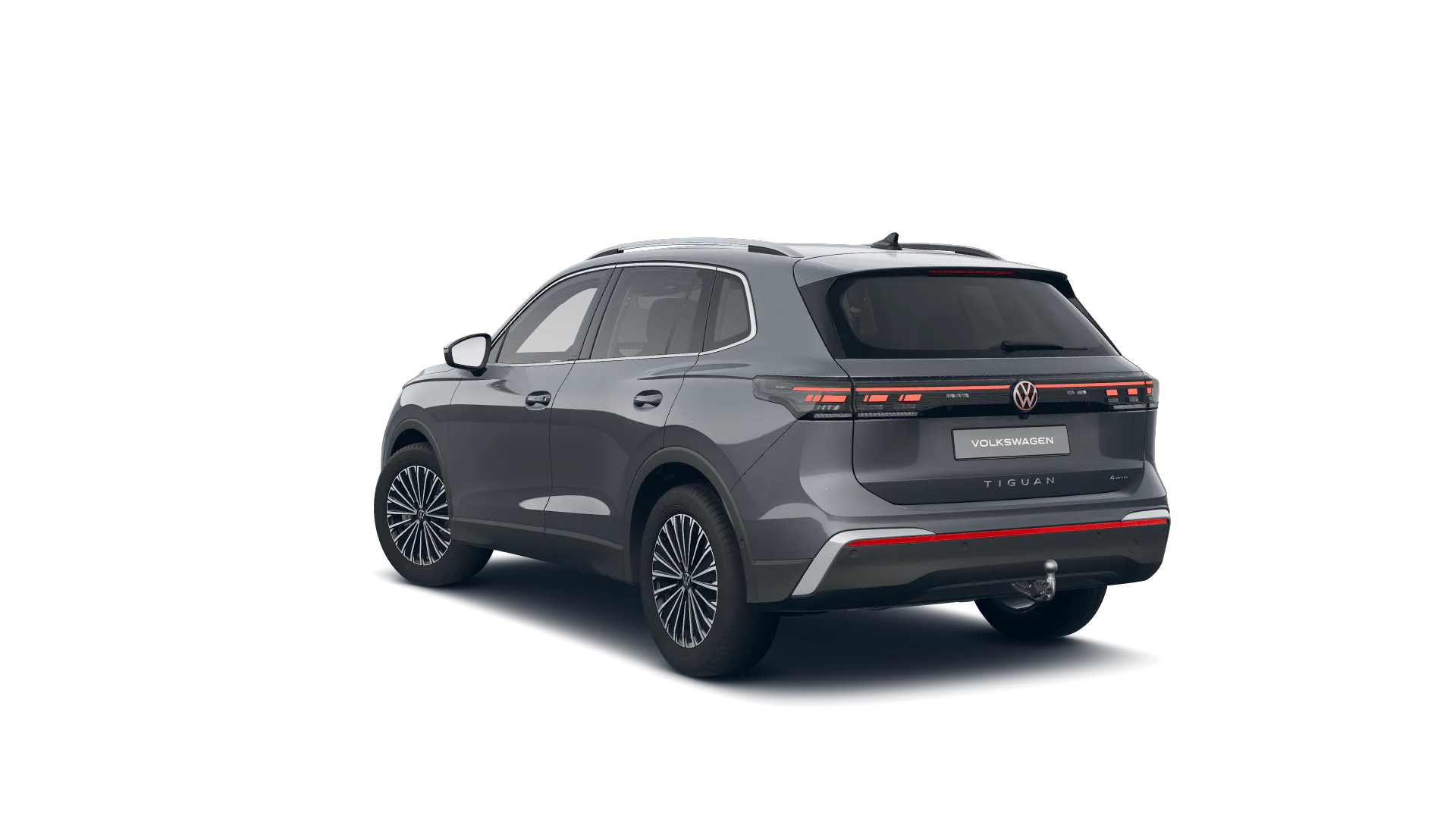 Volkswagen Tiguan Elegance