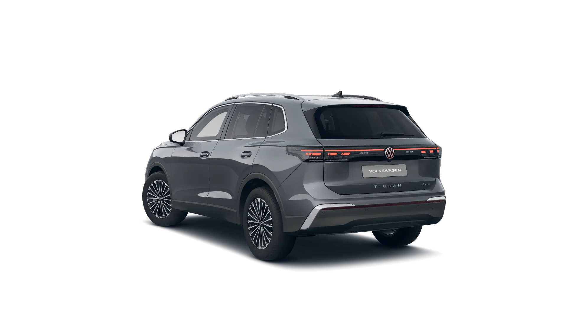 Volkswagen Tiguan Elegance