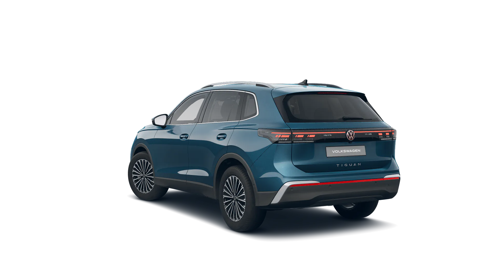 Volkswagen Tiguan Elegance