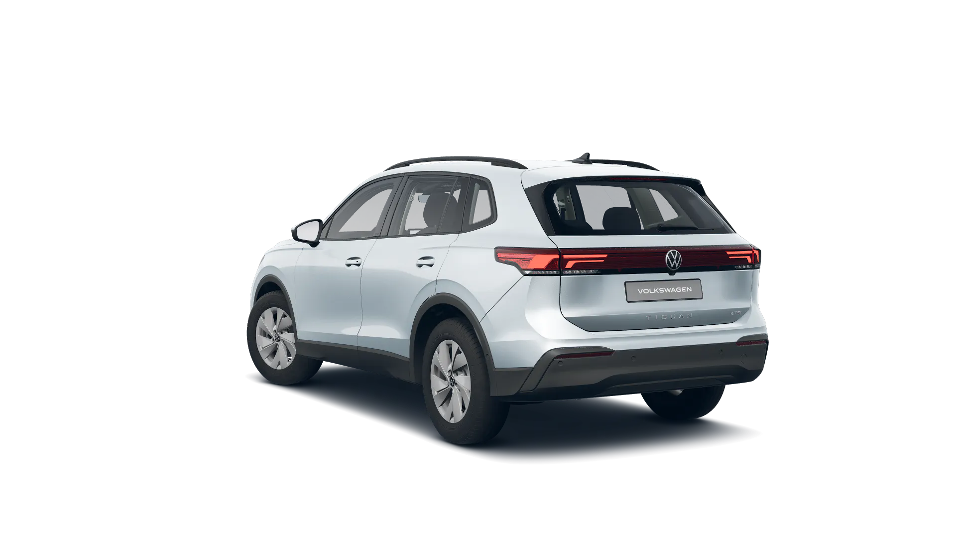 Volkswagen Tiguan Basis-Modell