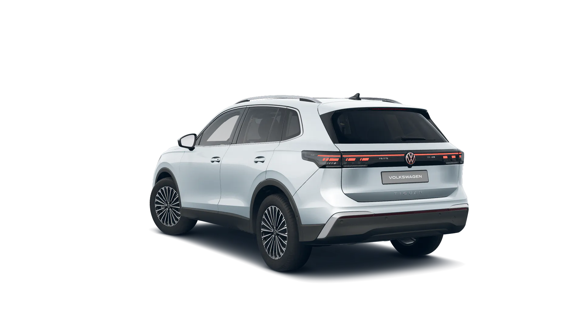 Volkswagen Tiguan Elegance