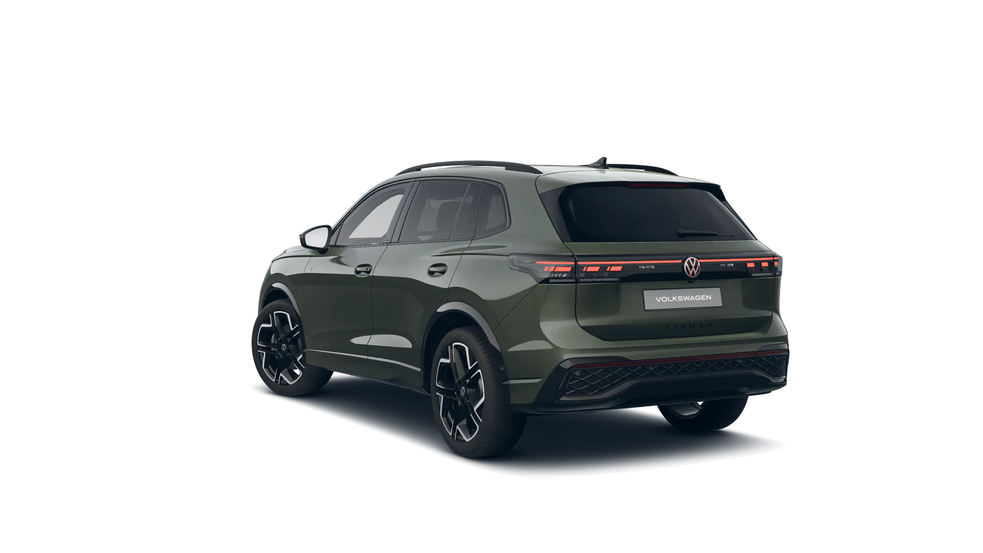 Volkswagen Tiguan R-Line