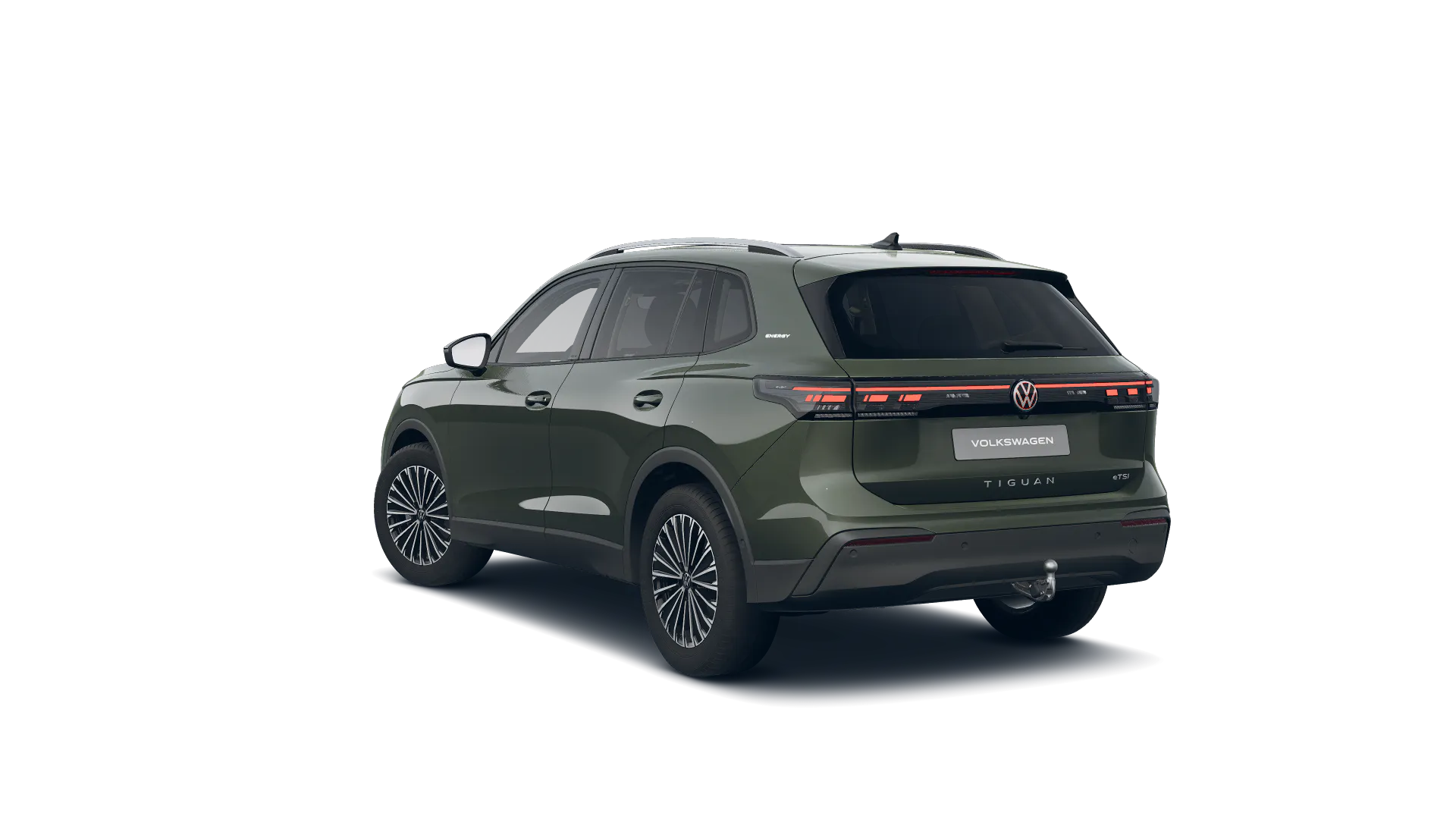 Volkswagen Tiguan ENERGY