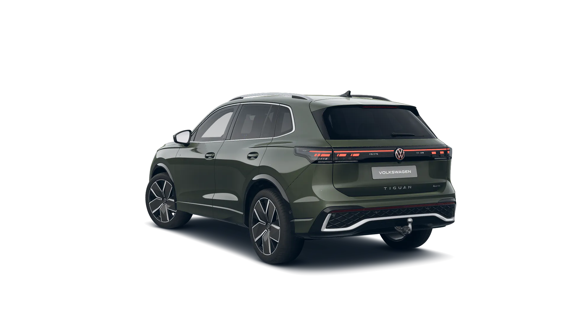 Volkswagen Tiguan R-Line