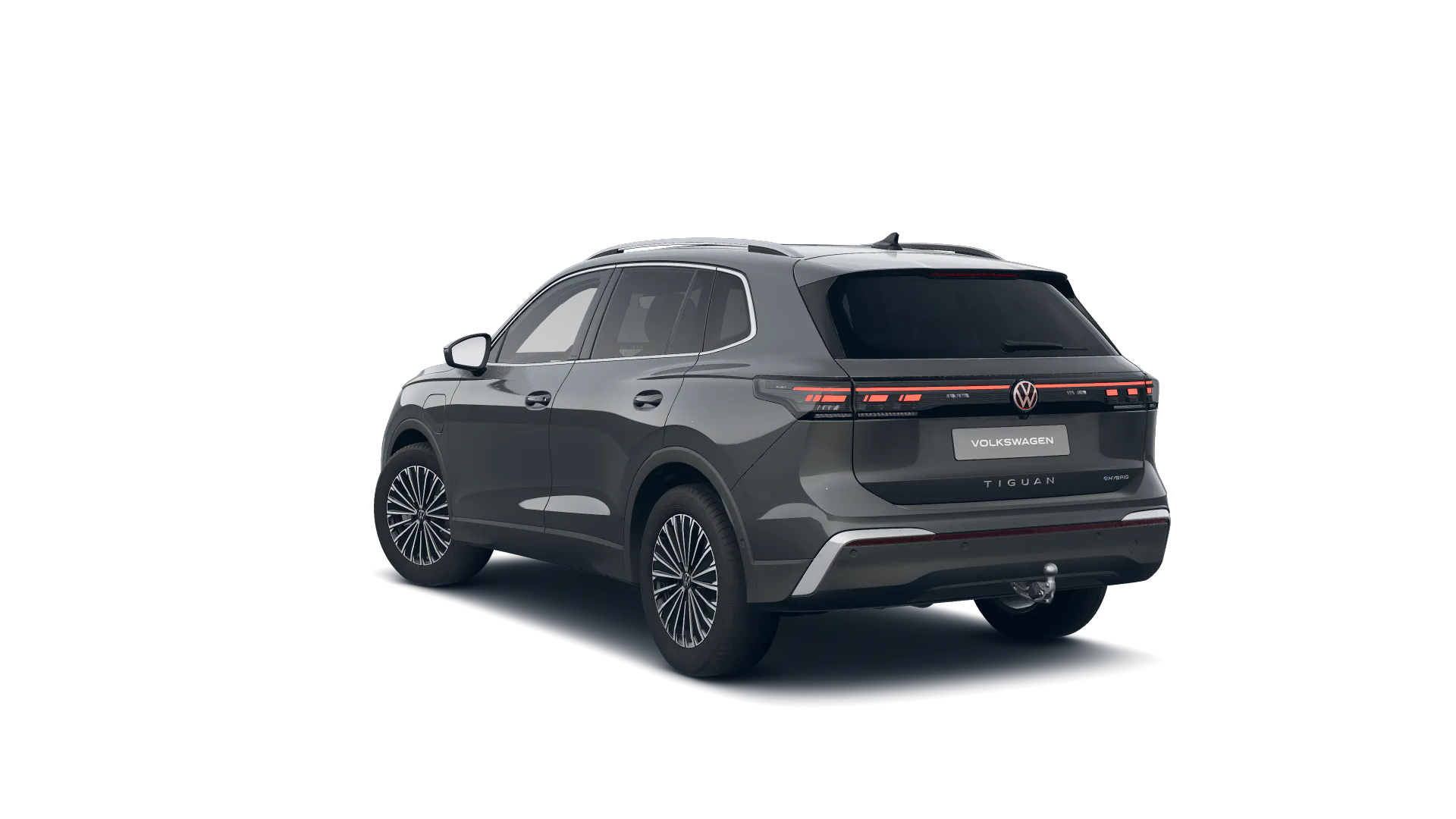 Volkswagen Tiguan Elegance