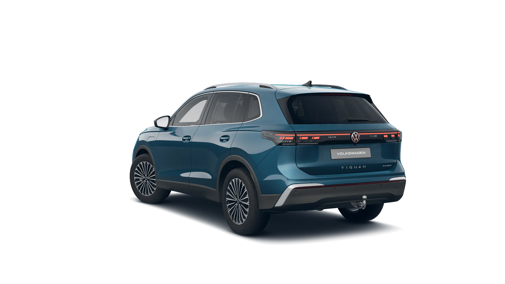 Volkswagen Tiguan Elegance