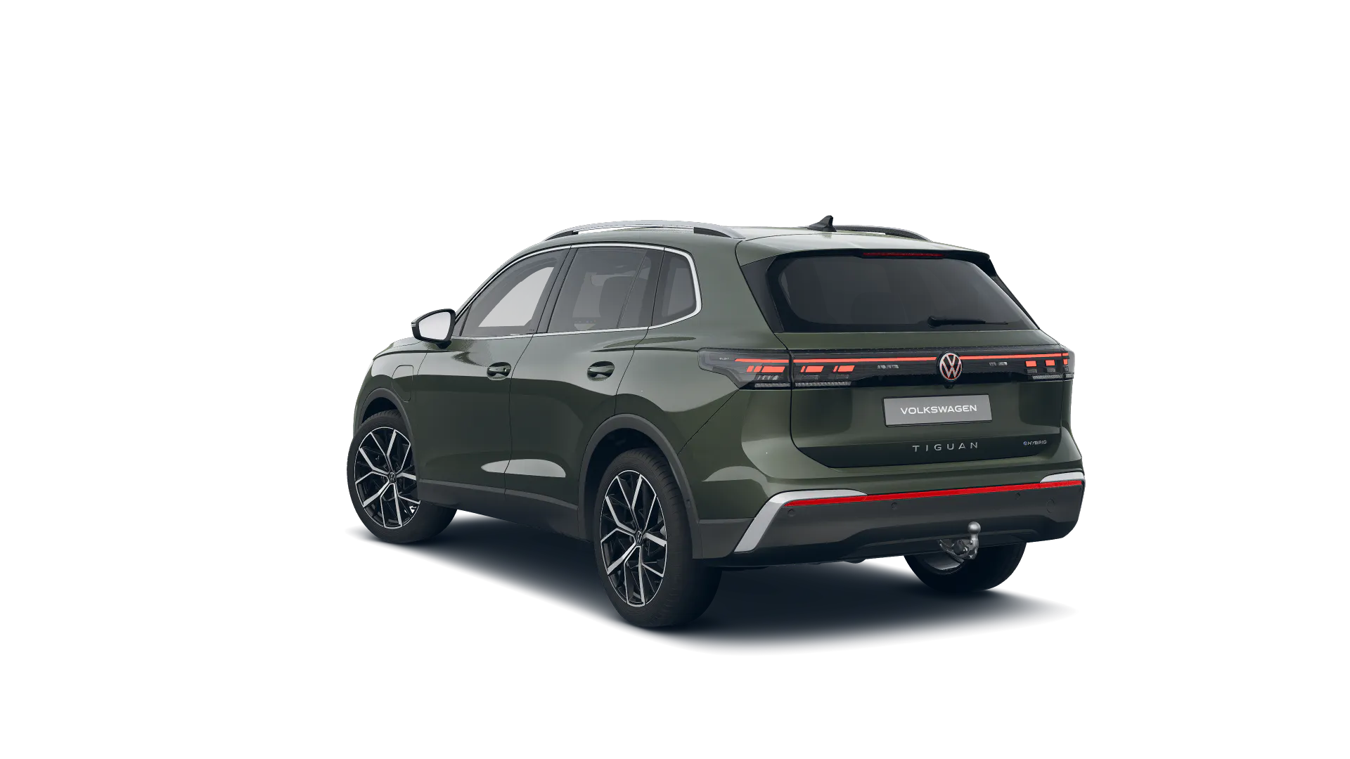 Volkswagen Tiguan Elegance