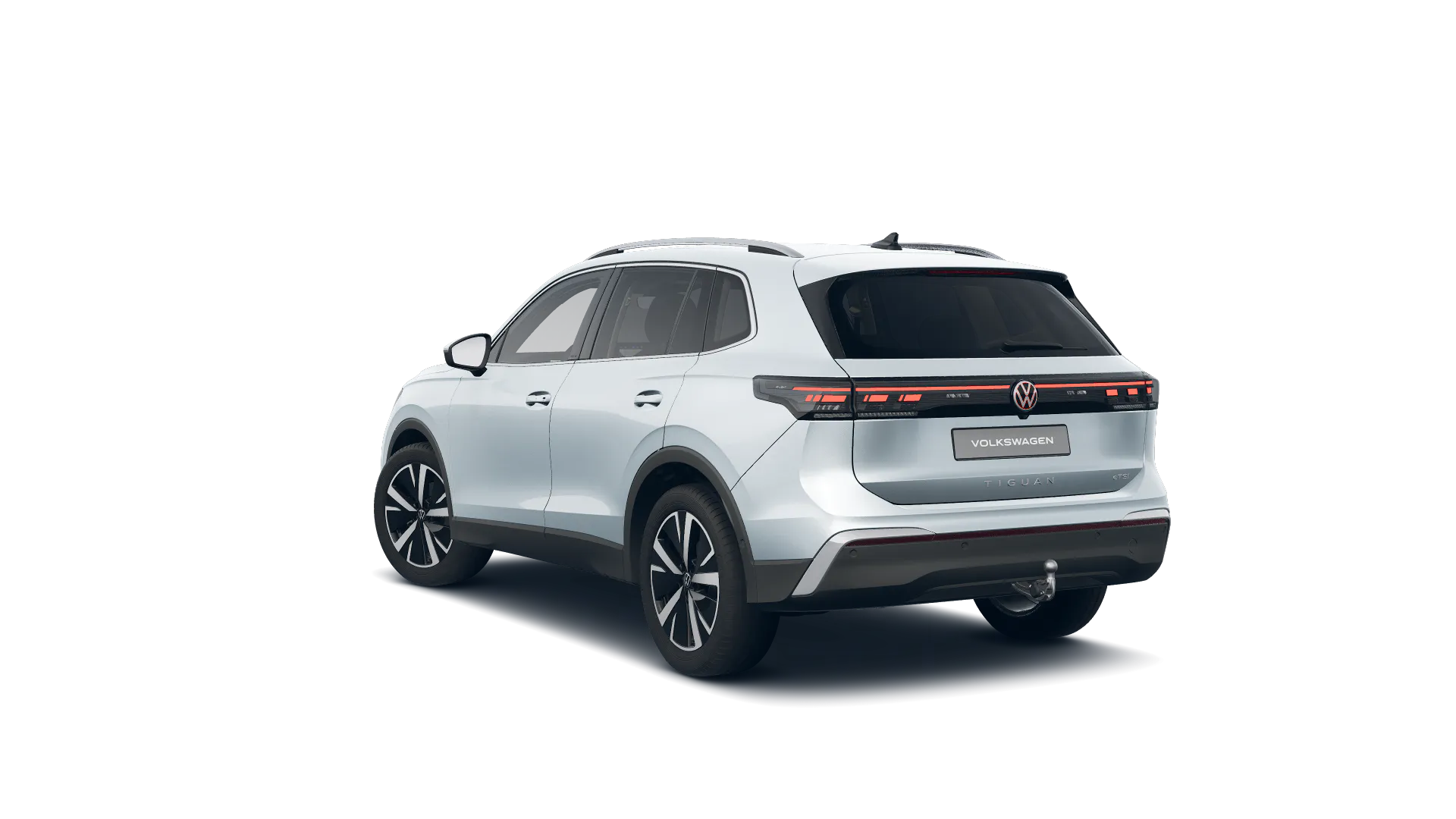 Volkswagen Tiguan Elegance