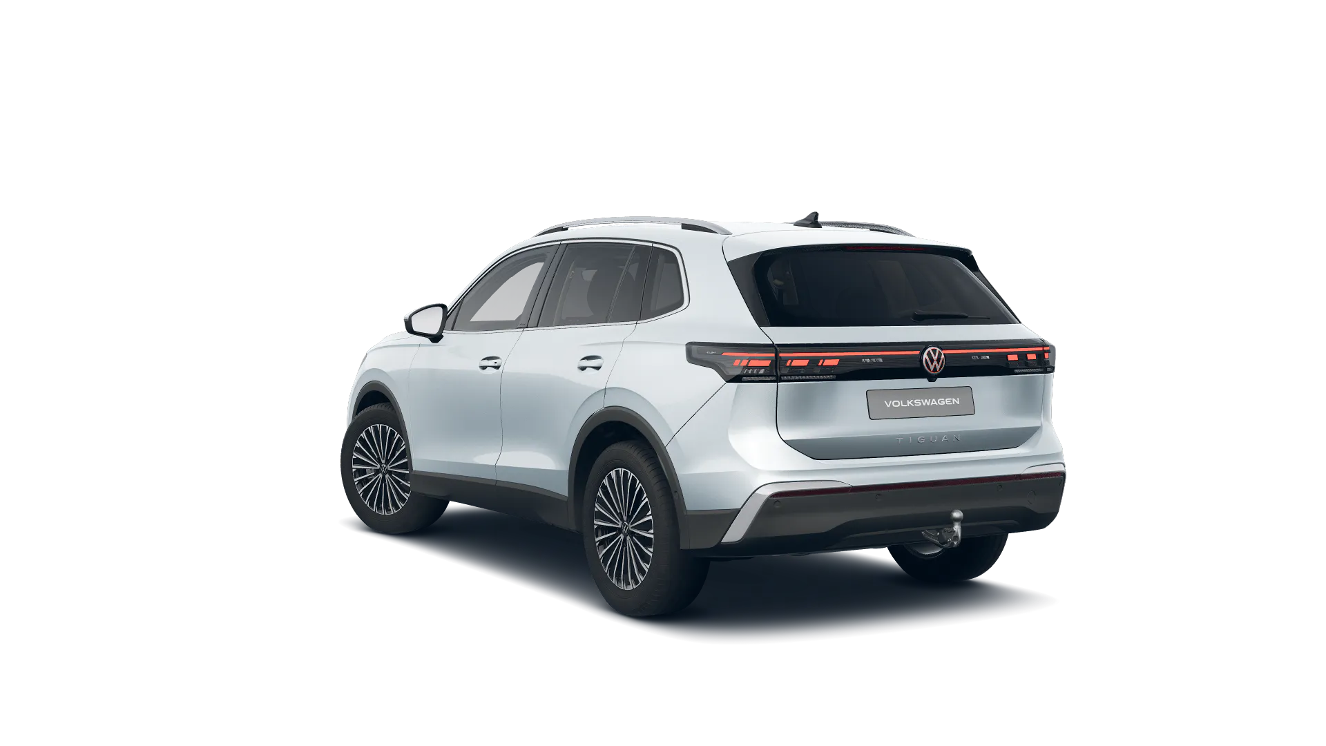 Volkswagen Tiguan Elegance